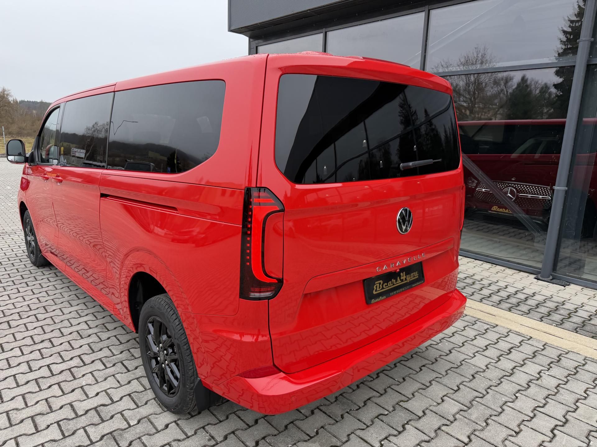 Volkswagen Caravelle, 2.0TDI 125kW 8AUT DR ACC IQ!!! - fotka 6