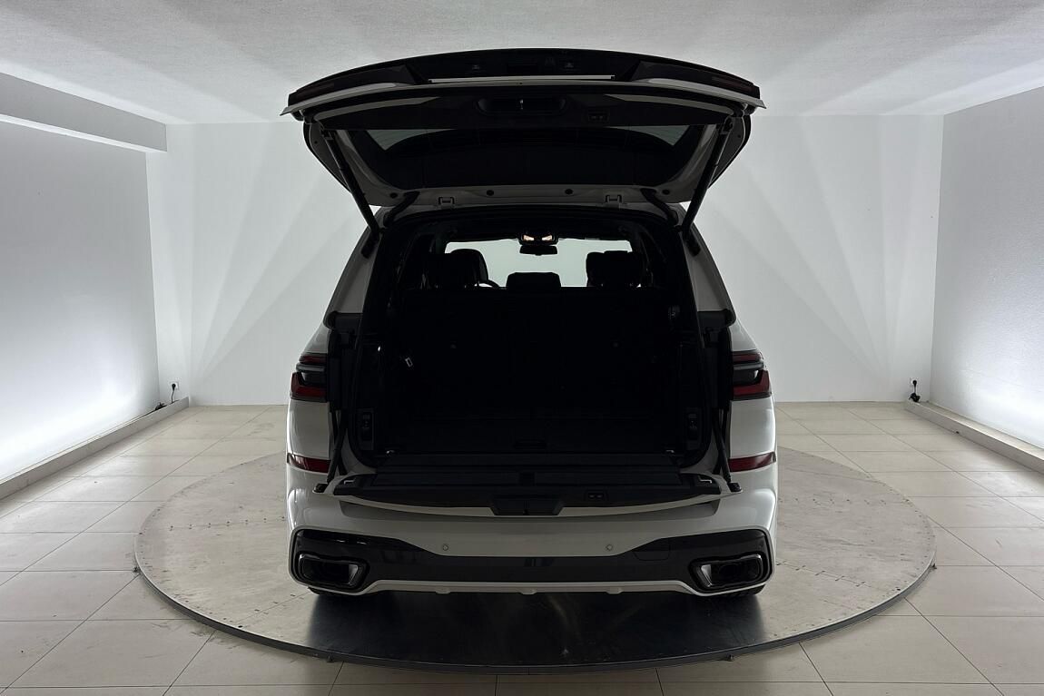BMW X7, xDrive40d - fotka 6