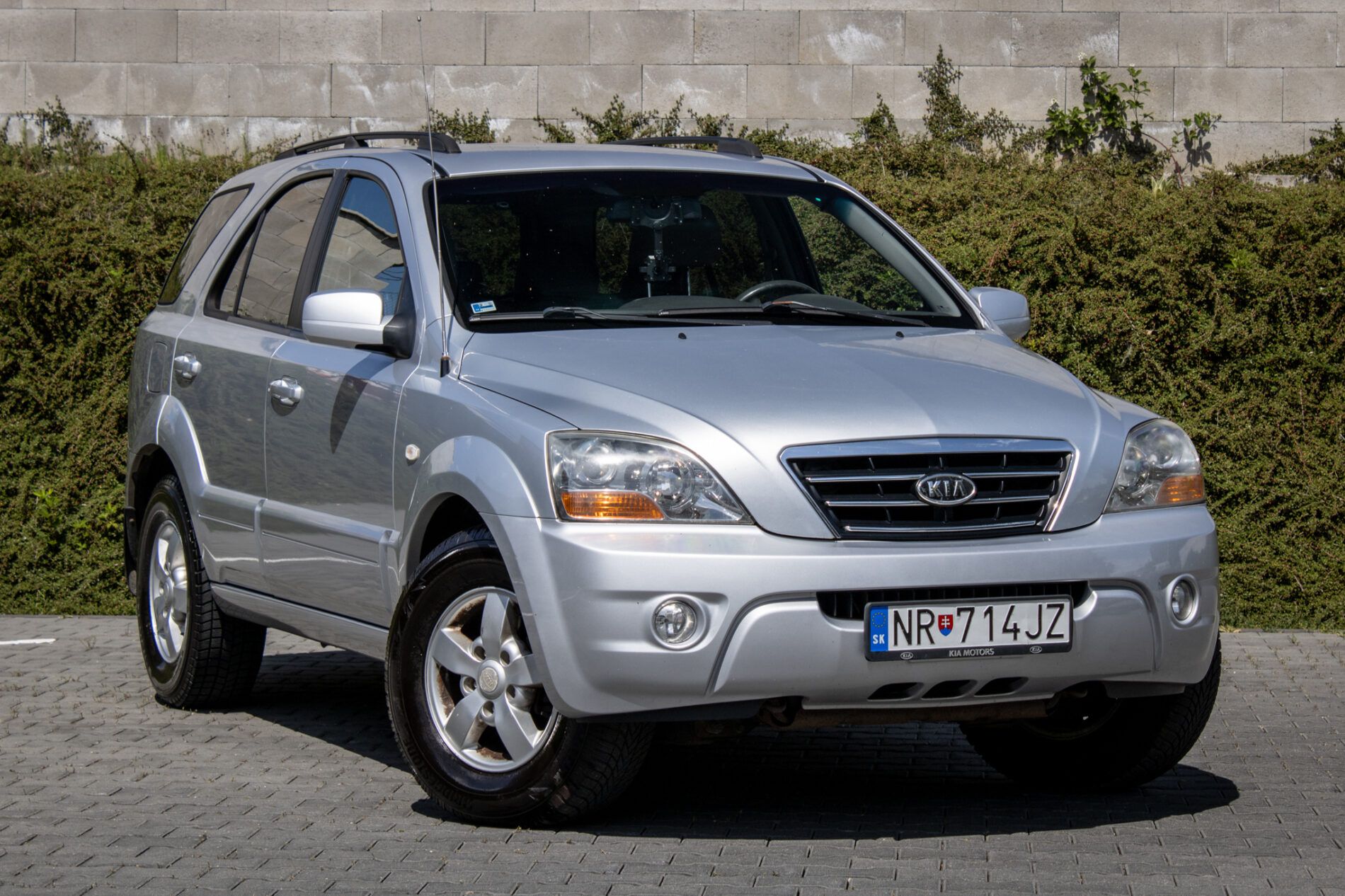 Kia Sorento - fotka 3