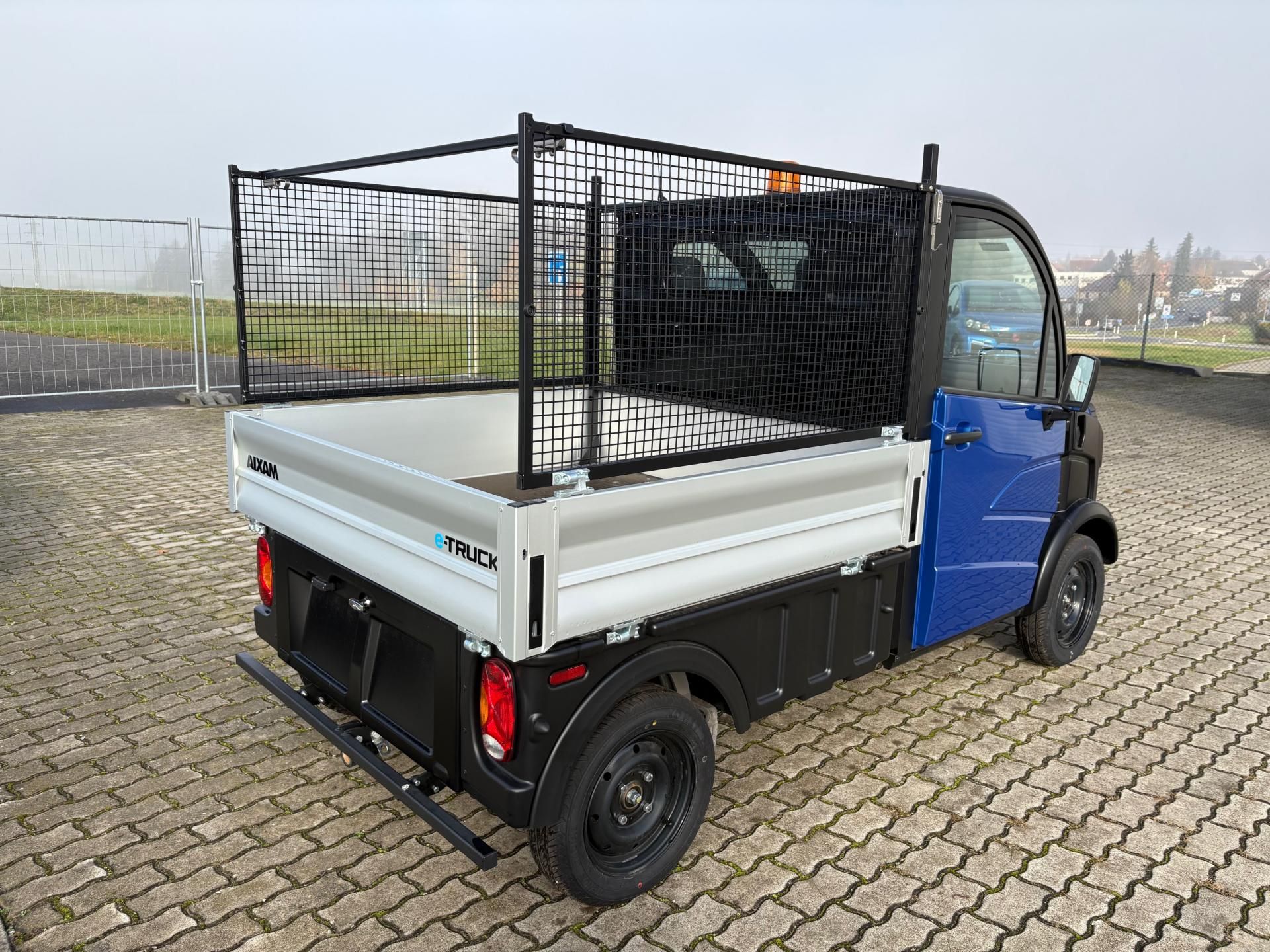 Aixam, VALNÍK E-TRUCK - fotka 6