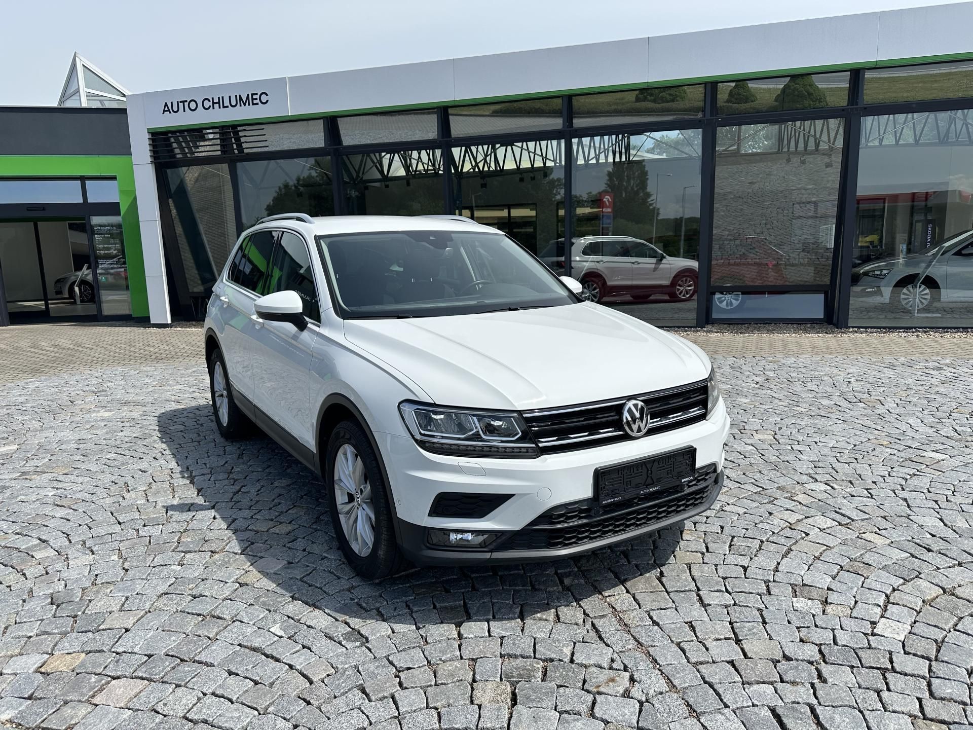 Volkswagen Tiguan, 2.0 TSI DSG 4Motion - fotka 3
