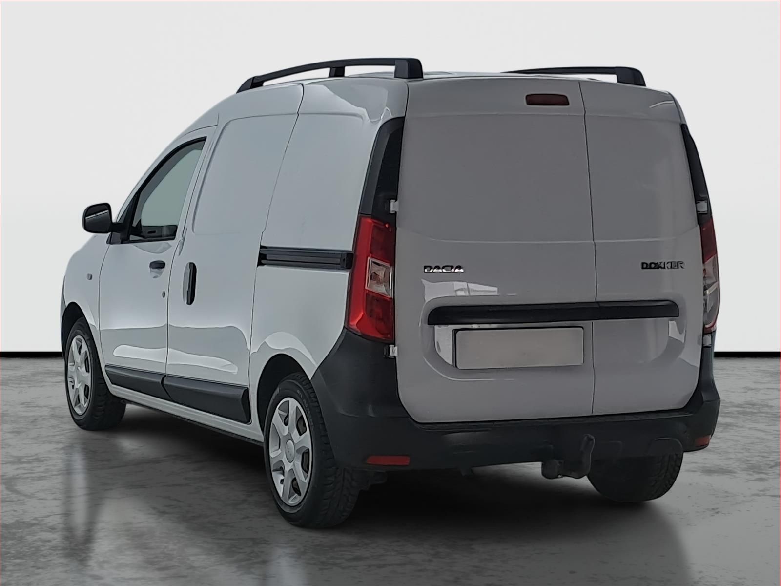 Dacia Dokker, 1.3 TCe, Klima, ČR - fotka 3