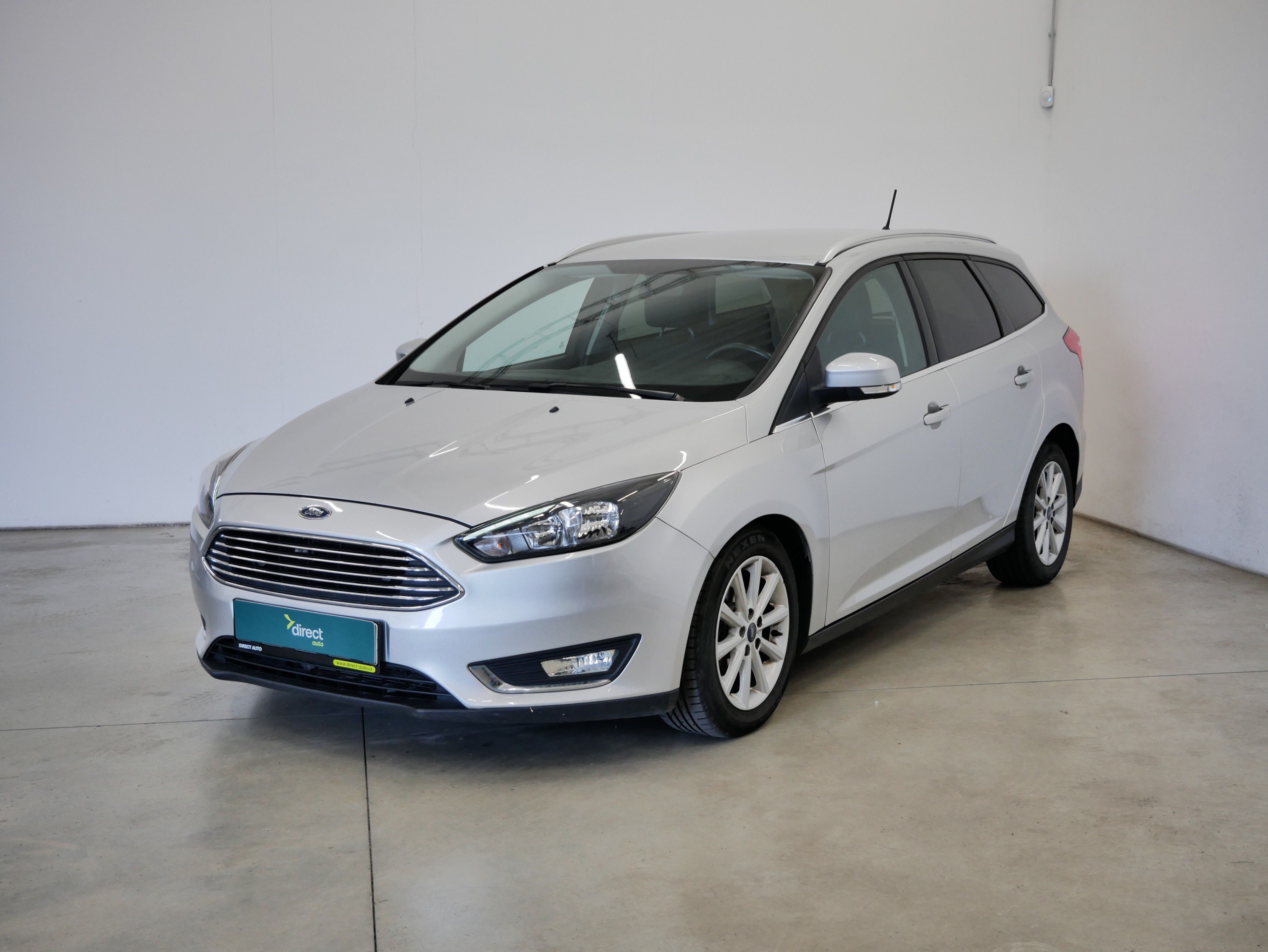 Ford Focus, 1.5 EcoBlue 88 kW Titanium