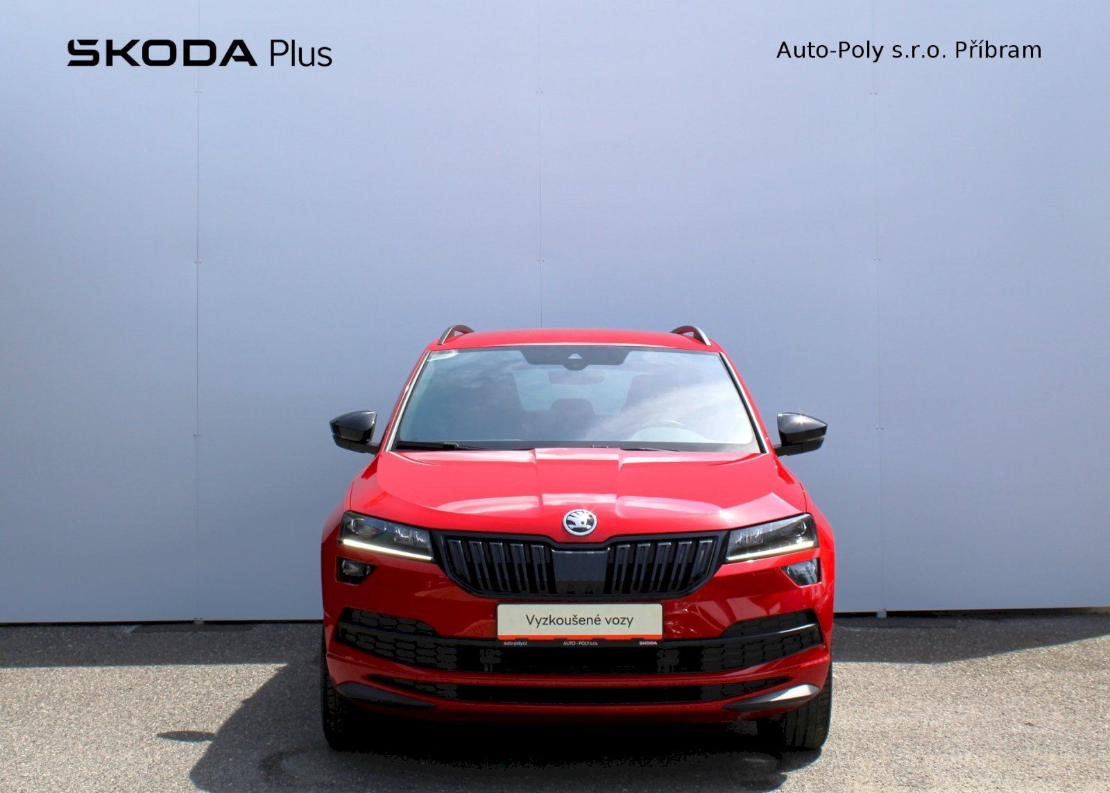 Škoda Karoq, Sportline 1.5TSI / 110kW 7°DSG - fotka 4