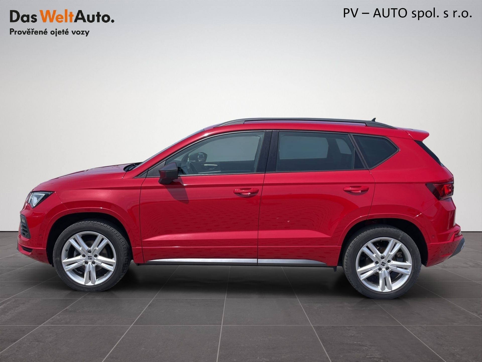 Seat Ateca, 1.5 TSI 110 kW FR DSG - fotka 3