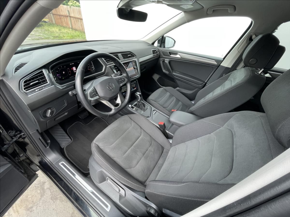Volkswagen Tiguan Allspace, 1,5 TSI DSG Elegance LED+ACC - fotka 5