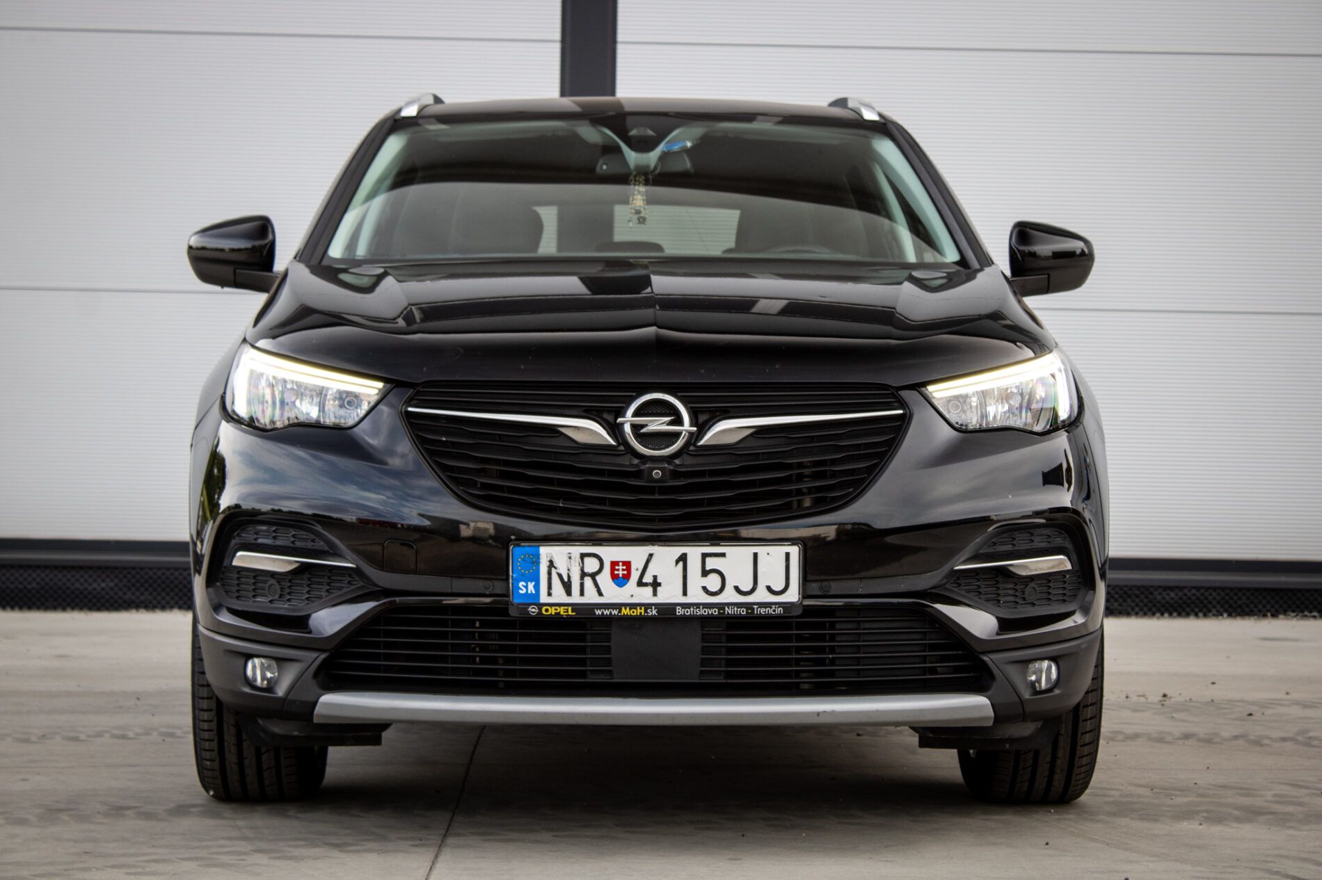Opel Grandland X - fotka 2