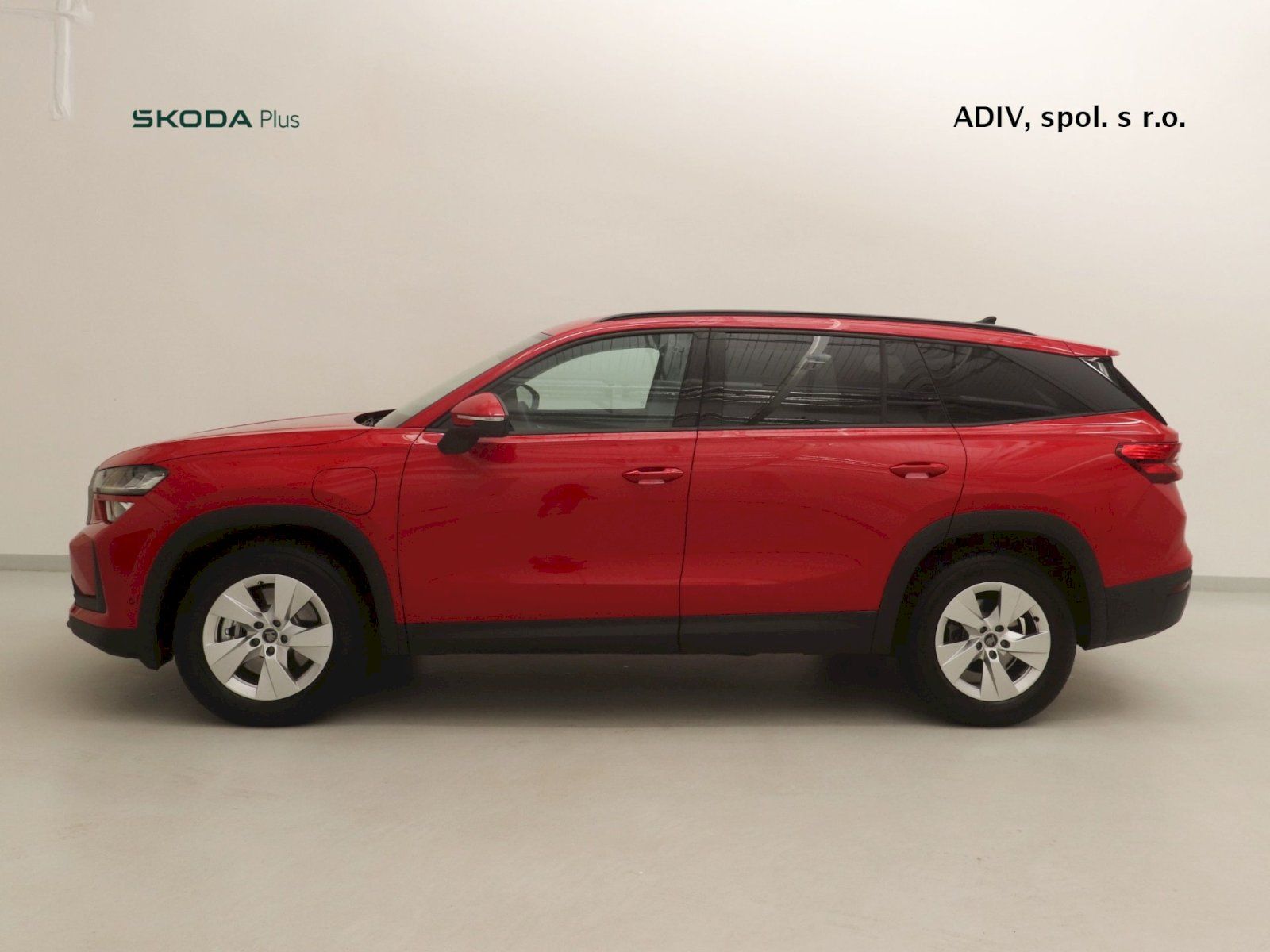 Škoda Kodiaq, iV 1.5 TSI 150 kW Selection - fotka 3