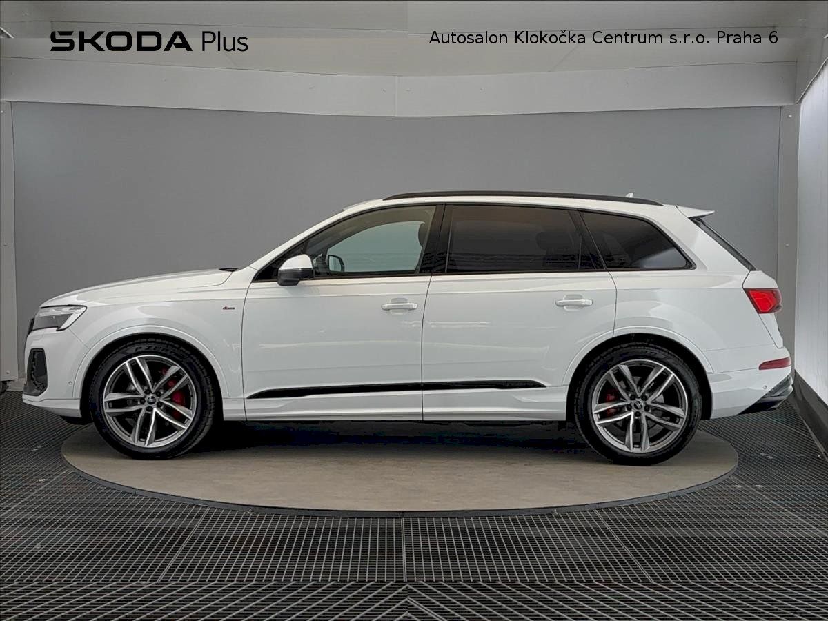 Audi Q7, TDI210 kW S-line Quattro 8TT - fotka 3