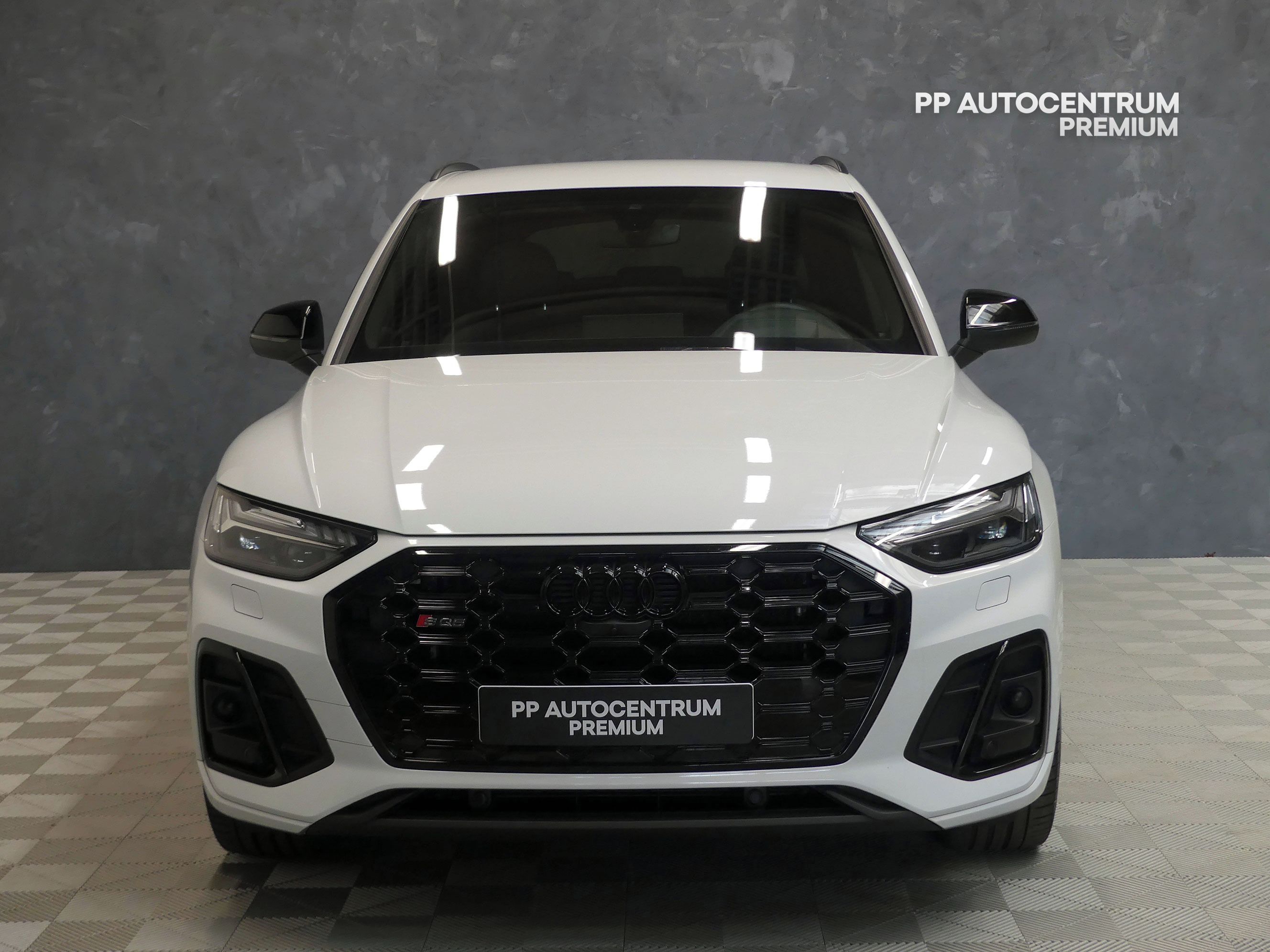 Audi SQ5, Sportback 3.0TDI 251kW Quattro - fotka 4