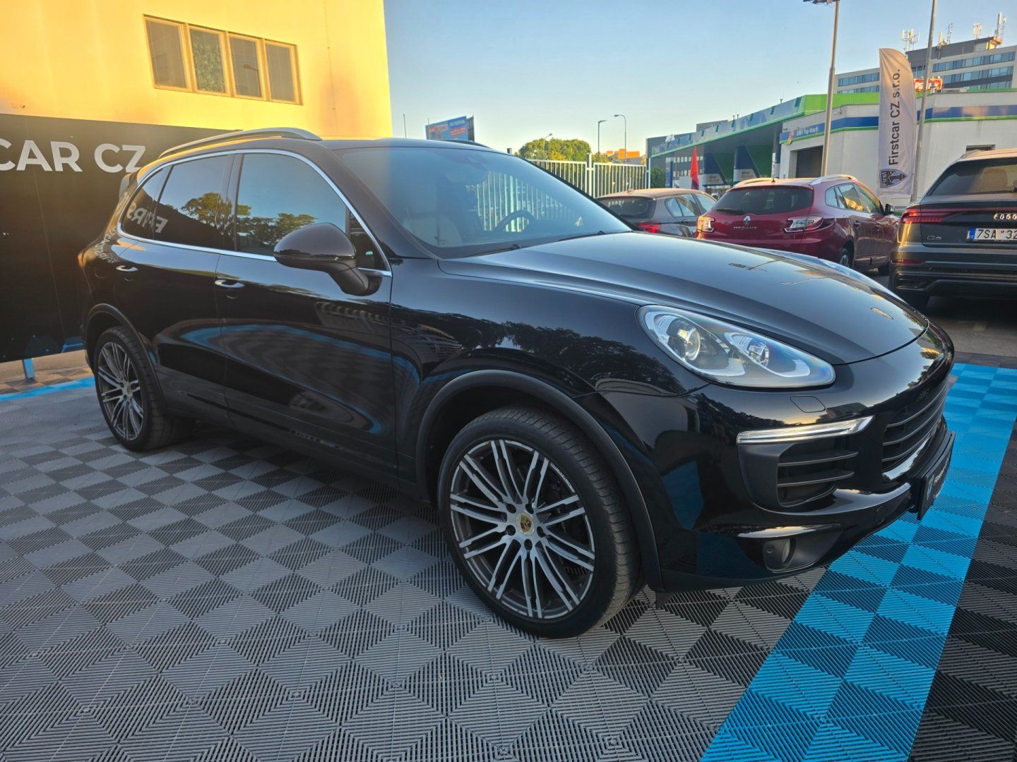 Porsche Cayenne, 3.0 TDI/193KW/2.MAJ/DPH/2015 - fotka 5