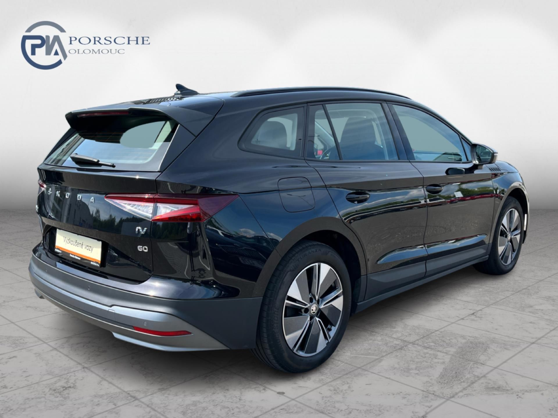 Škoda Enyaq iV, iV 60 132 kW 60 kWh SoH 95% TČ - fotka 2
