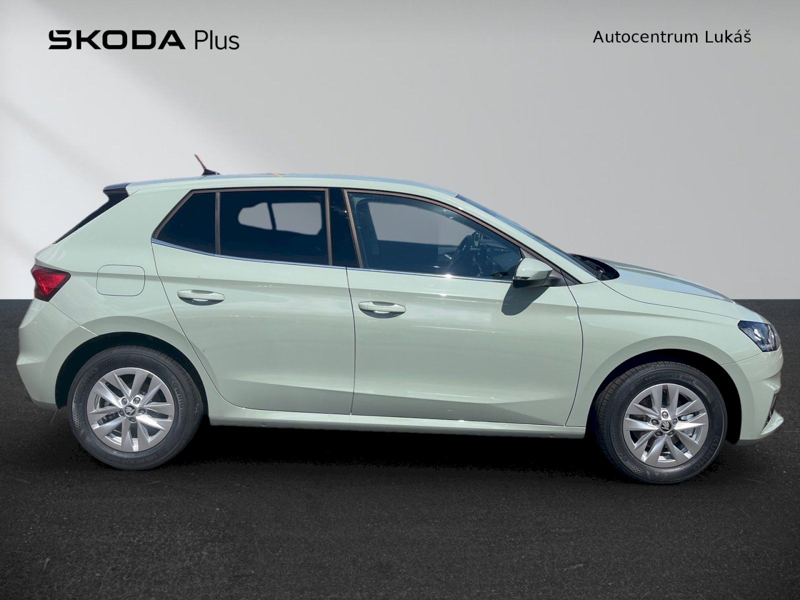 Škoda Fabia, TOP SELECTION 1.0 TSI 85 kW DS - fotka 6