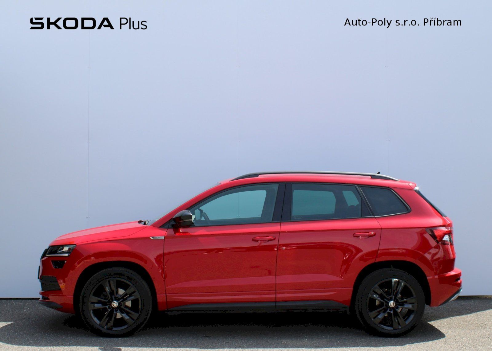 Škoda Karoq, Sportline 1.5TSI / 110kW 7°DSG - fotka 3