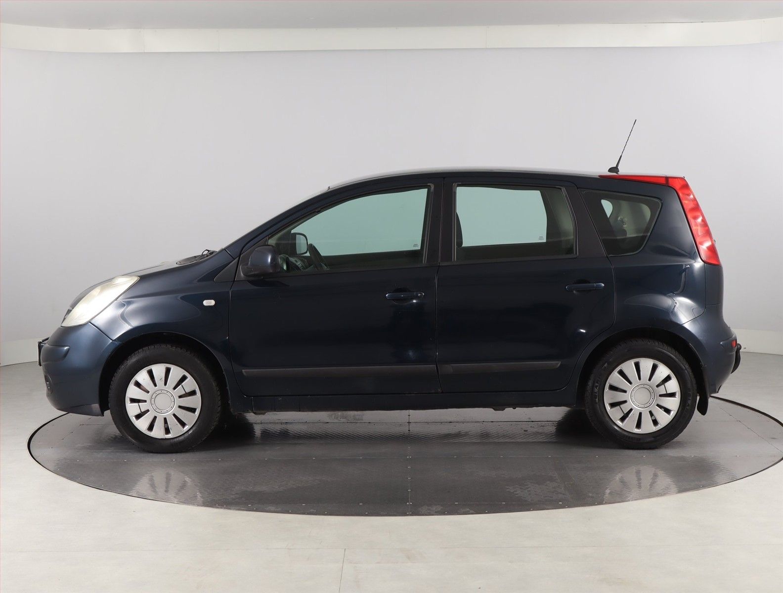 Nissan Note, 1.5 dCi, Tažné, Klima - fotka 3