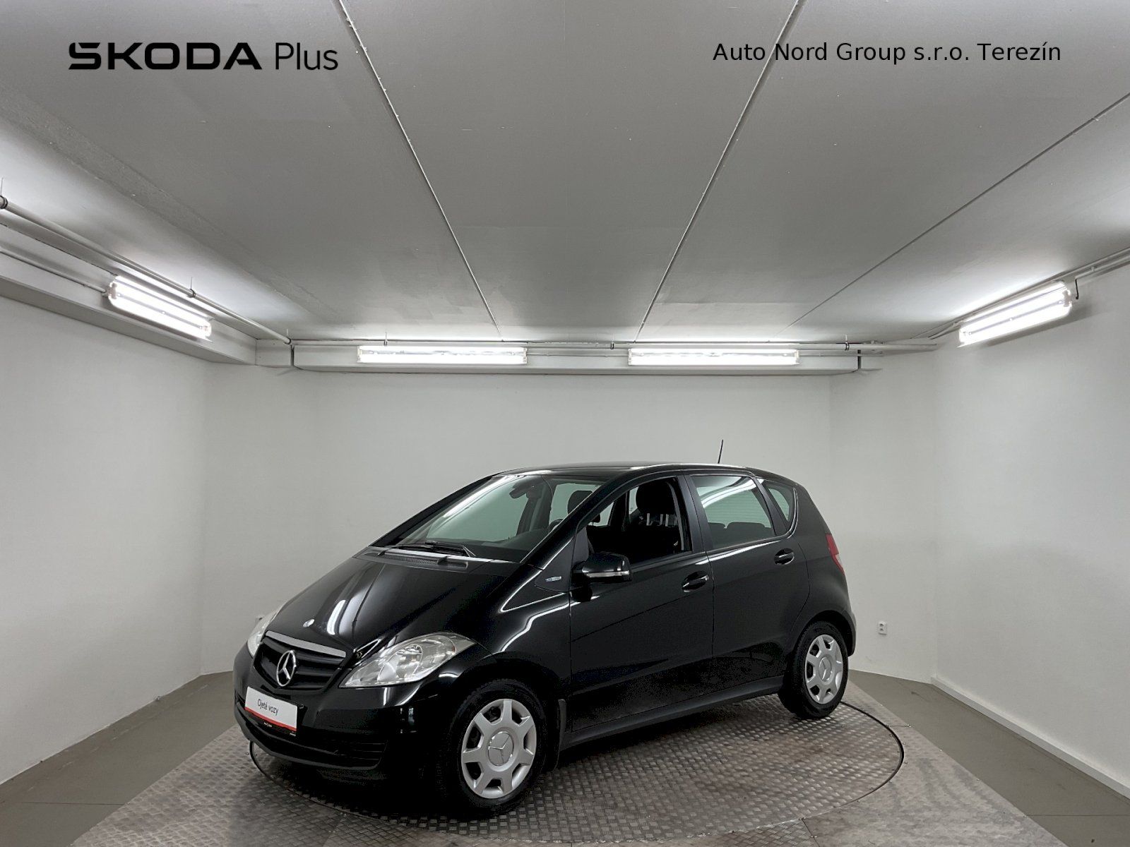 Mercedes-Benz Třídy A, A 160