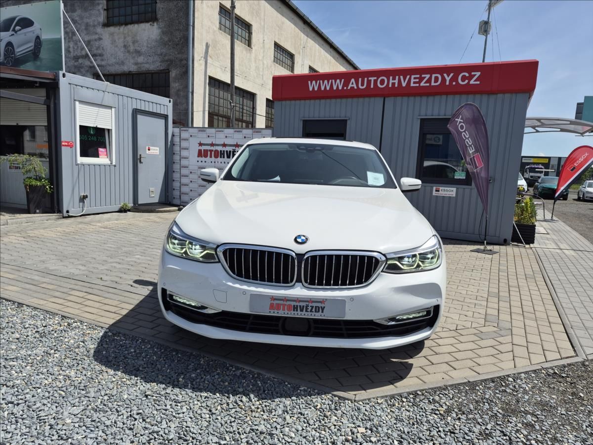 BMW Řada 6, 640i xDrive 250kW LuxuryLine - fotka 4