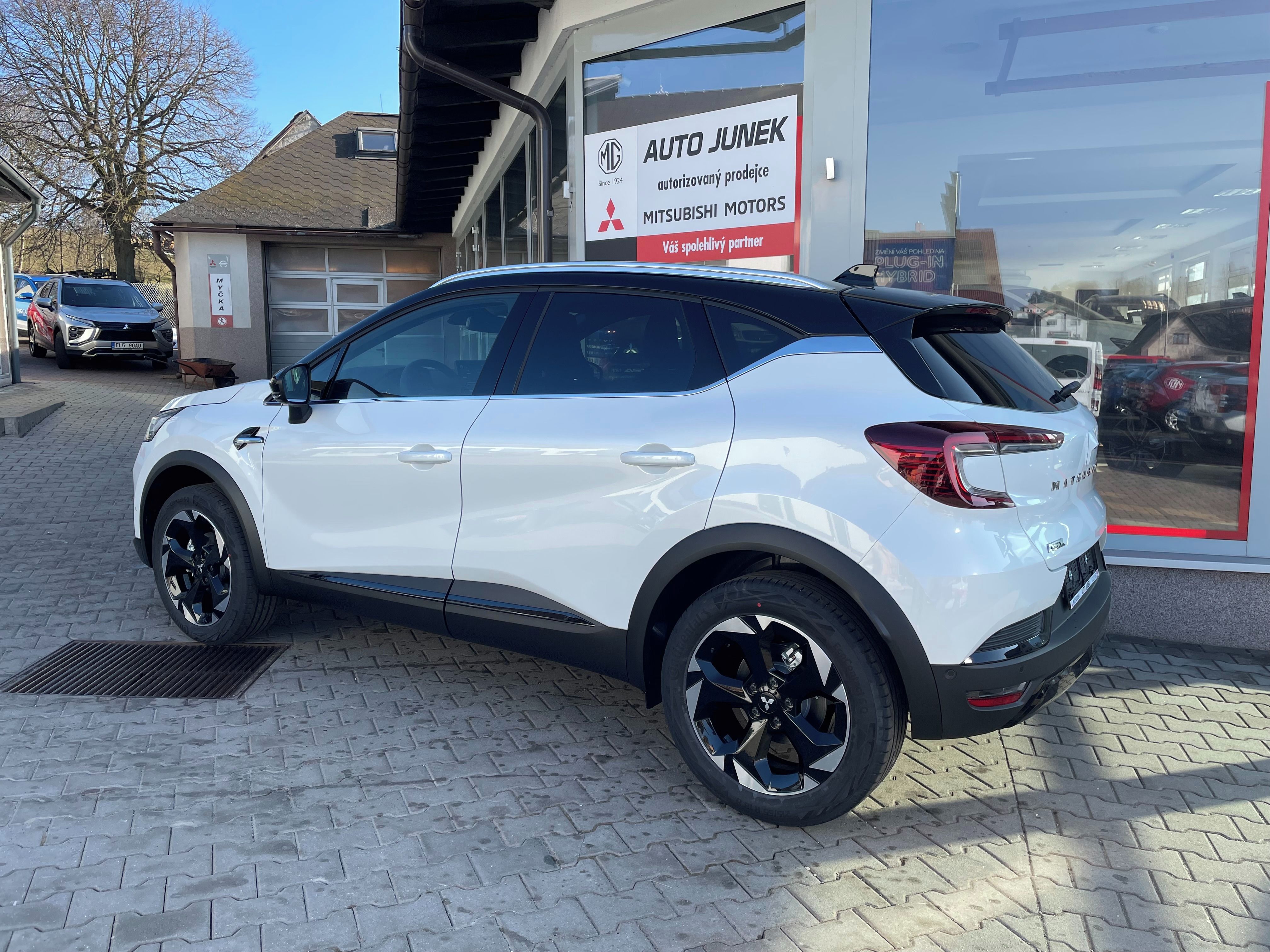 Mitsubishi ASX, 1.3 DI-T MT INTENSE+ LIMITED - fotka 4