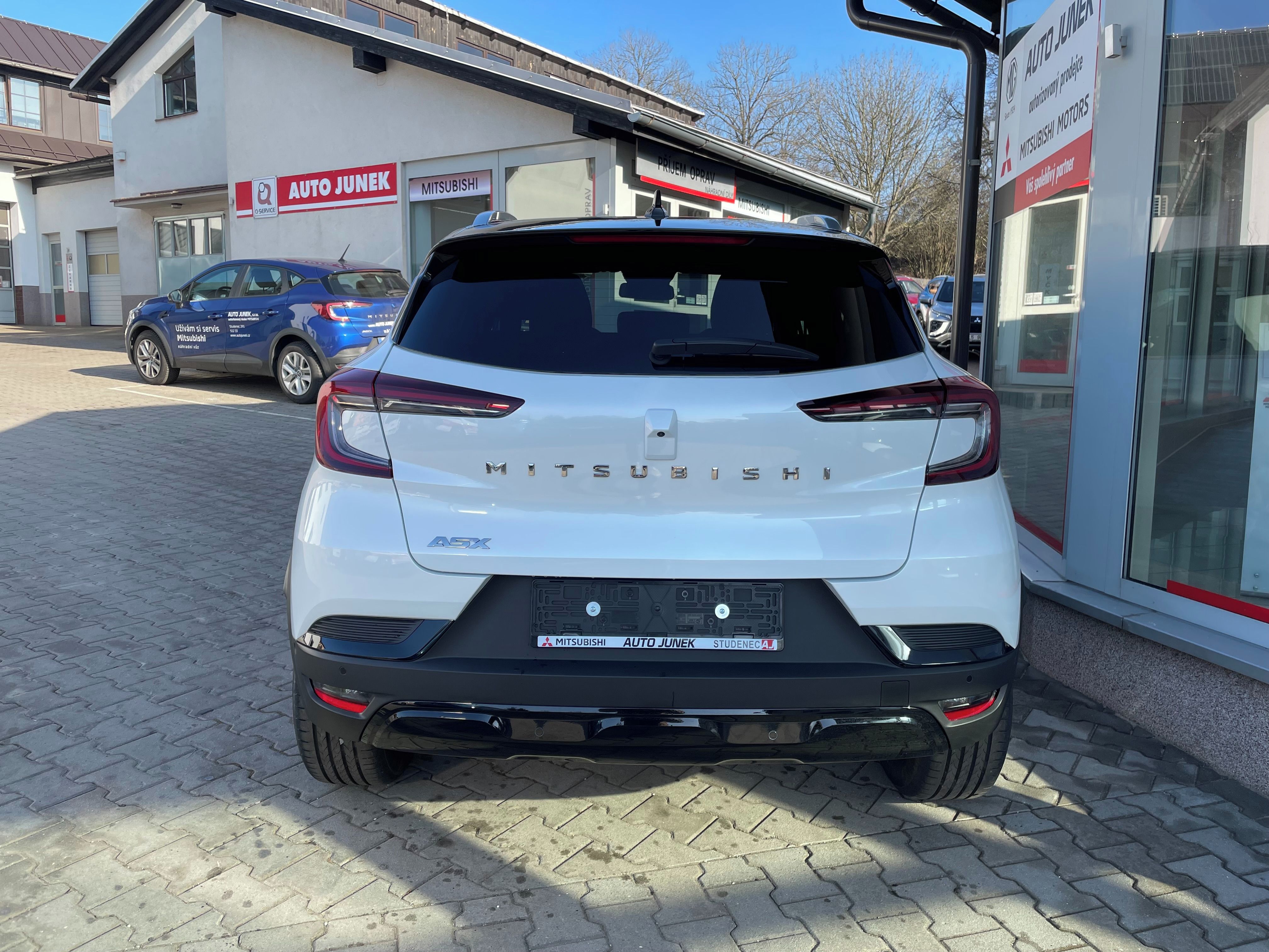 Mitsubishi ASX, 1.3 DI-T MT INTENSE+ LIMITED - fotka 5
