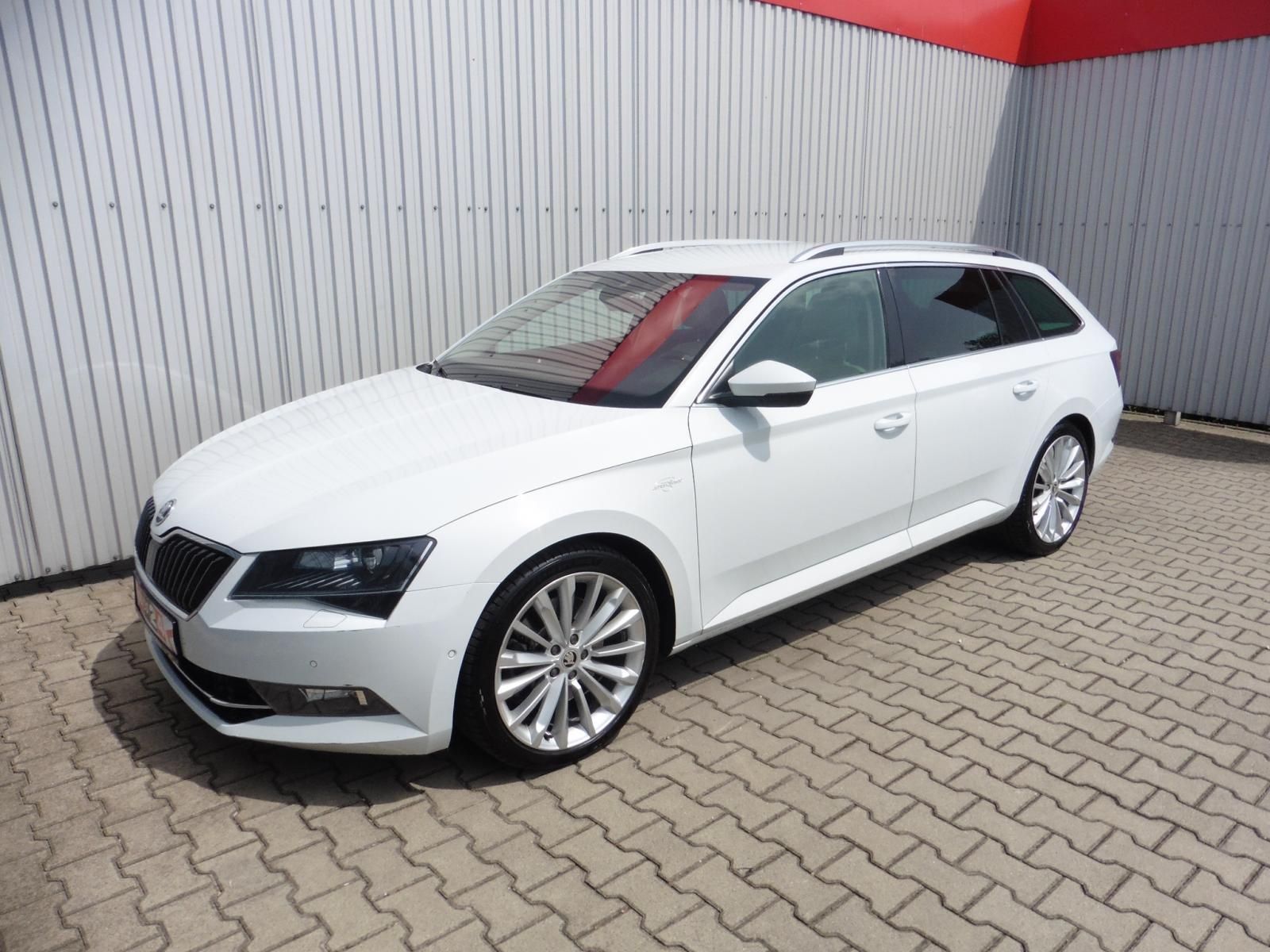 Škoda Superb, III Combi 2.0 TSi Laurin ...