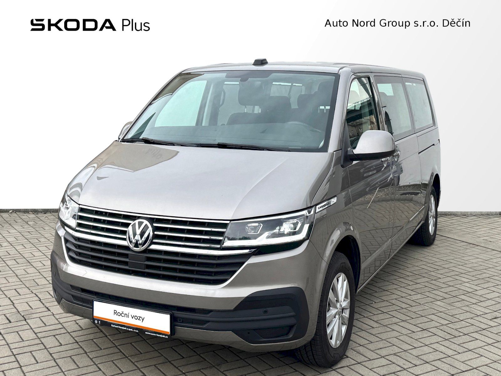 Volkswagen Caravelle, 2.0TDI 110KW DSG LWB COMFORTLI