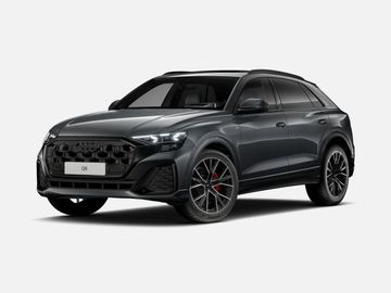 50 TDI quattro tiptronic