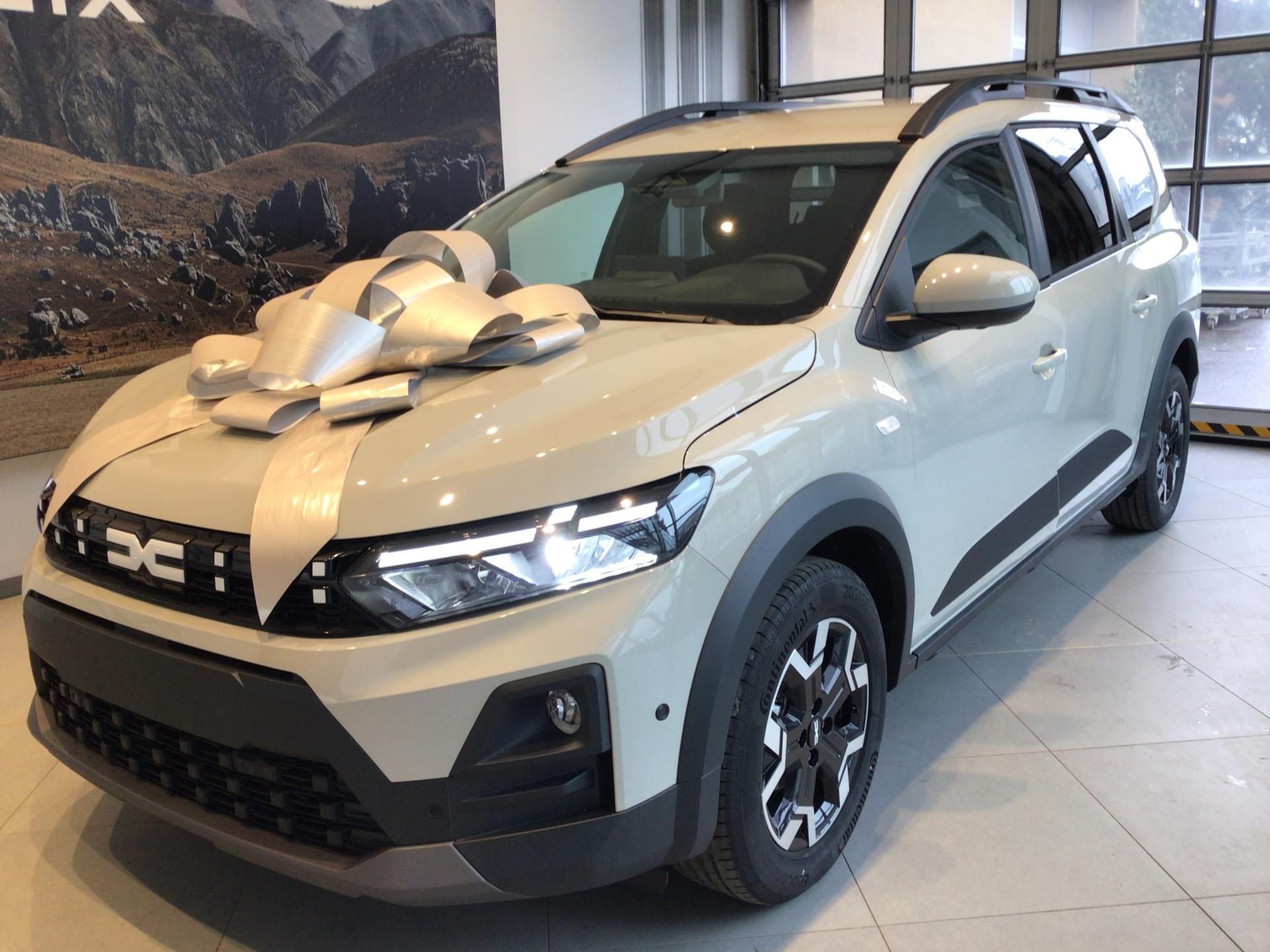 Dacia Jogger, MAXIMÁLNÍ MOŽNÁ VÝBAVA  AKCE - fotka 2