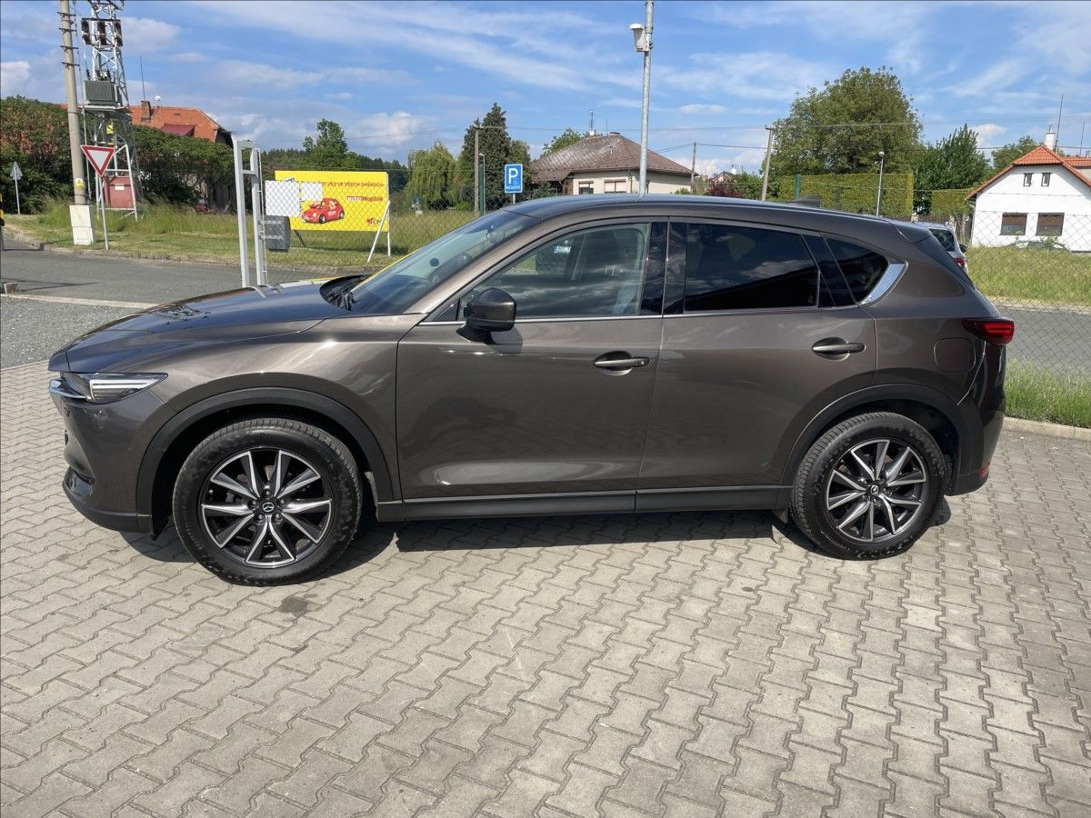 Mazda CX-5, 2,0 SKYACTIV 4x4 LED KAMERA KR - fotka 5