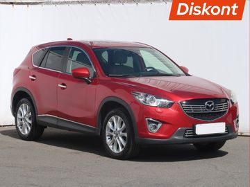 2.2 Skyactiv-D, 4X4, Automat