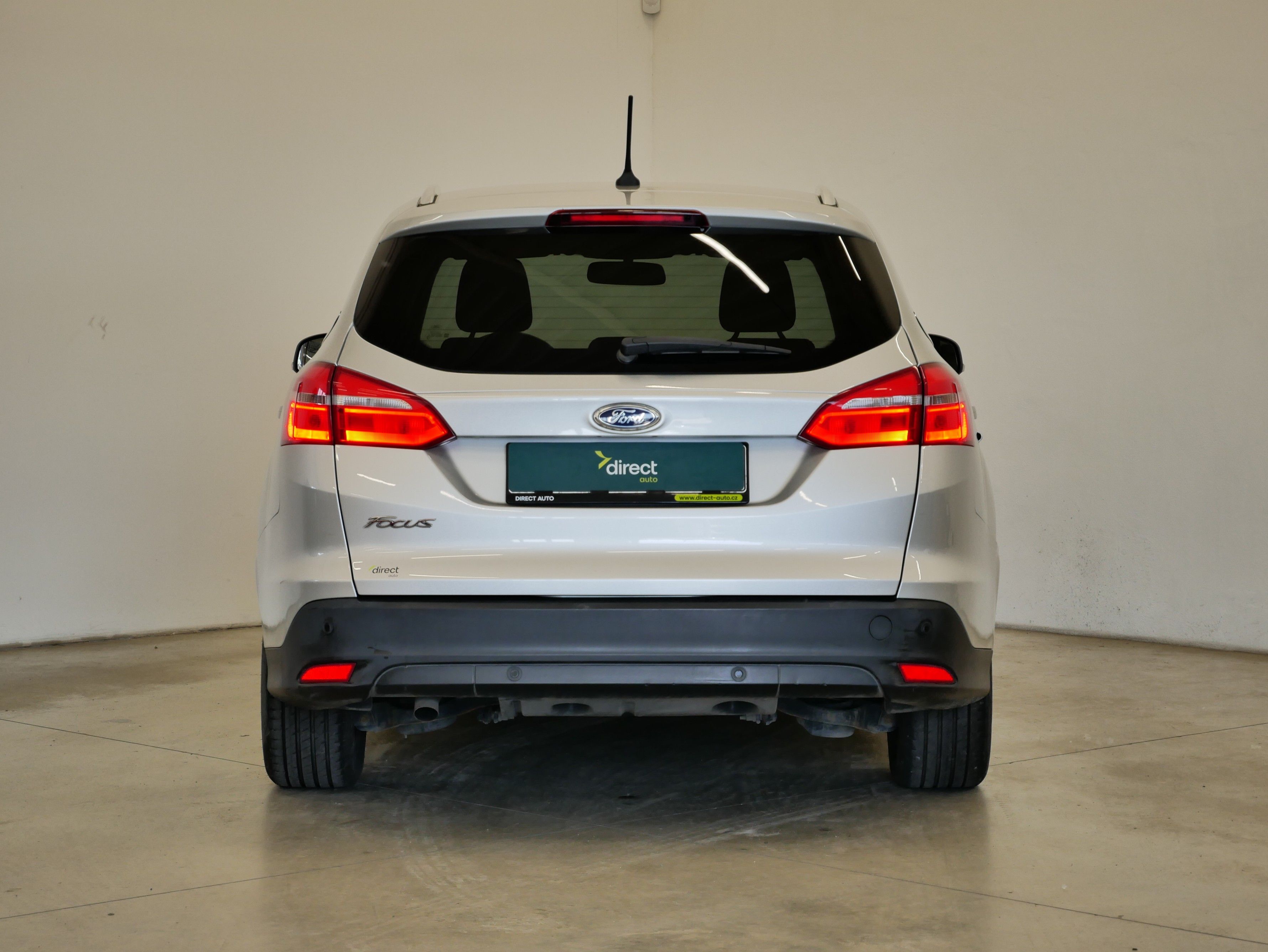 Ford Focus, 1.5 EcoBlue 88 kW Titanium - fotka 6