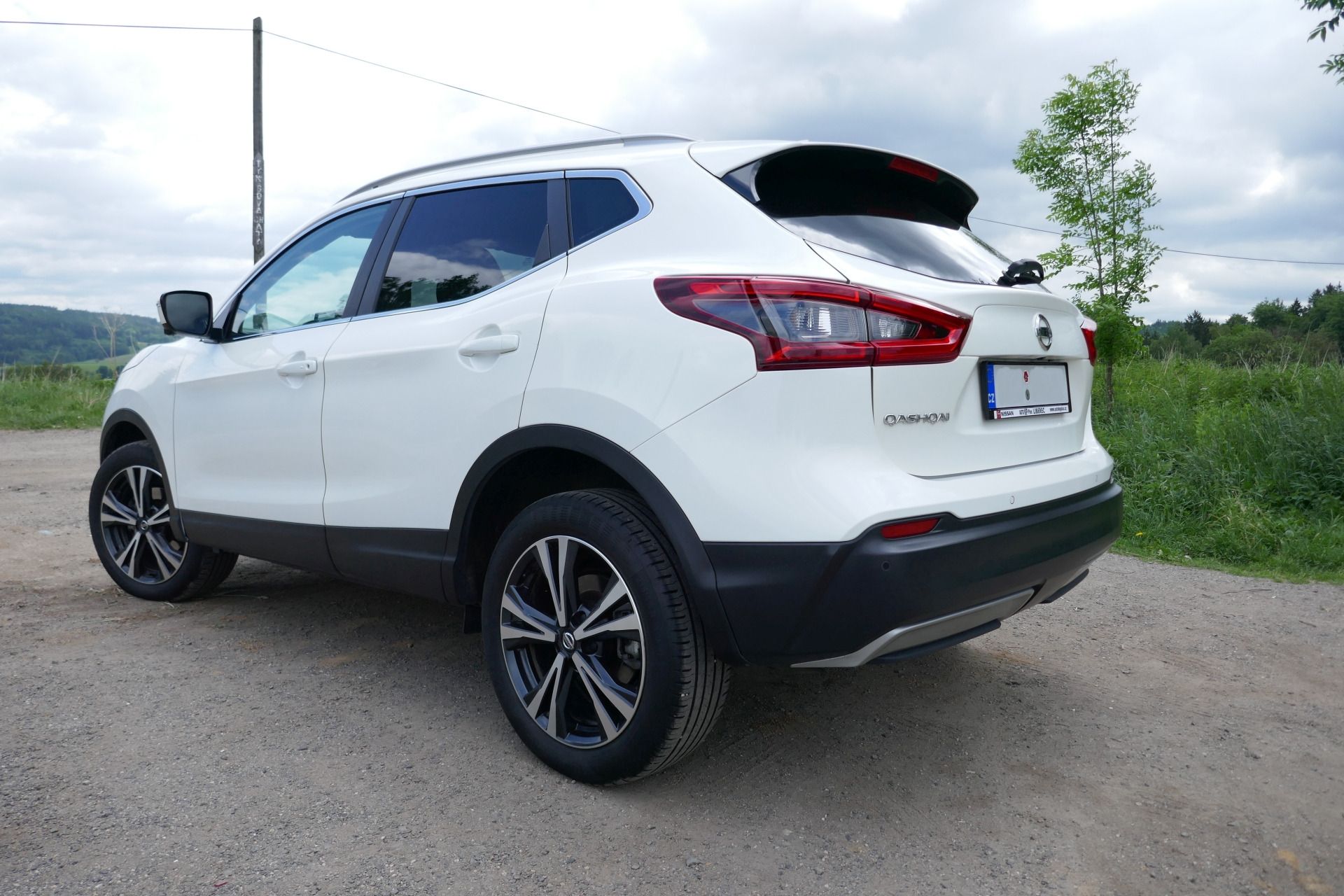 Nissan Qashqai, 1.3 DIG-T N-Connecta - fotka 3