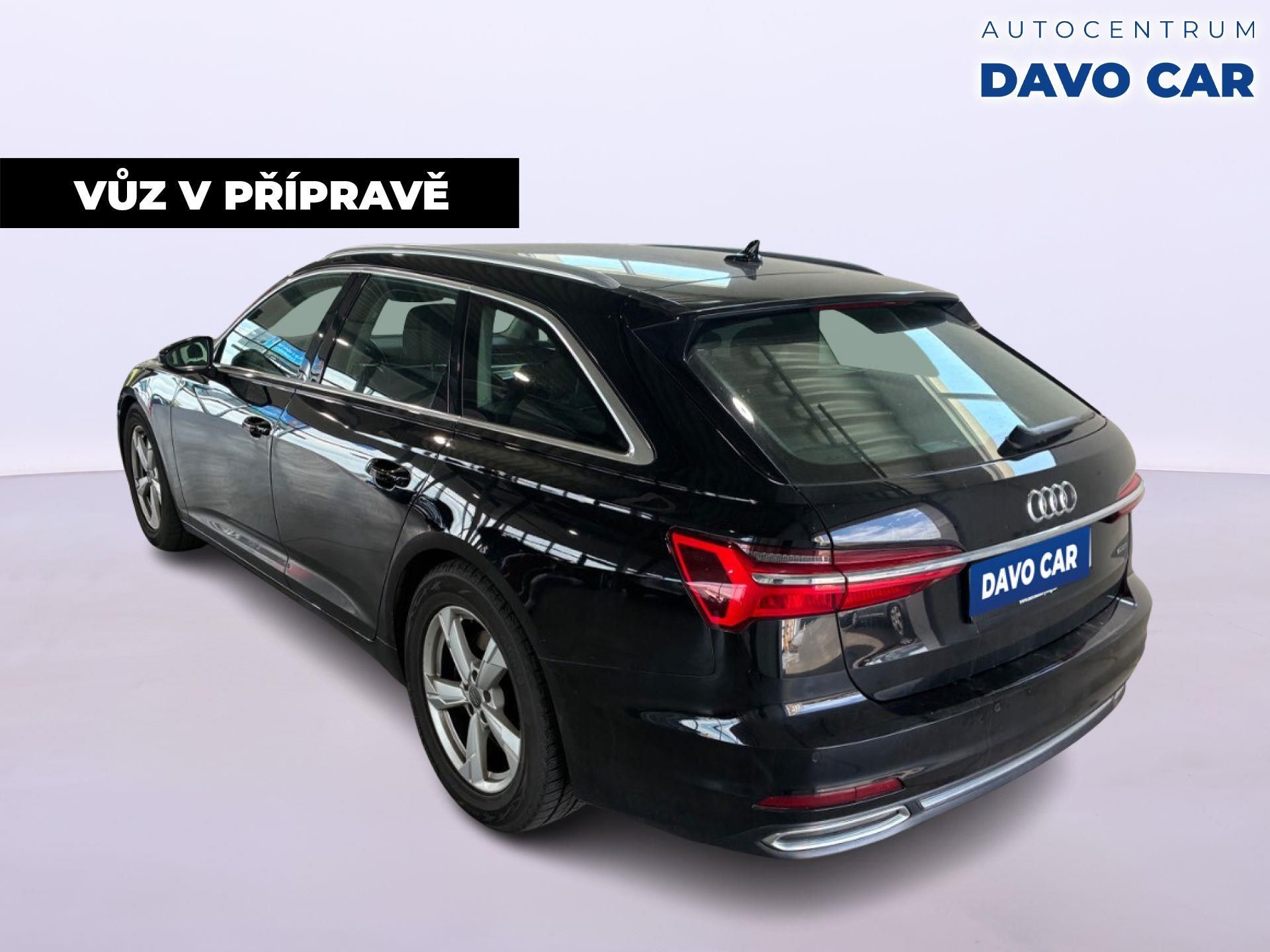 Audi A6 Avant, 3,0 45 TDi 170kW Quattro Tiptr - fotka 4