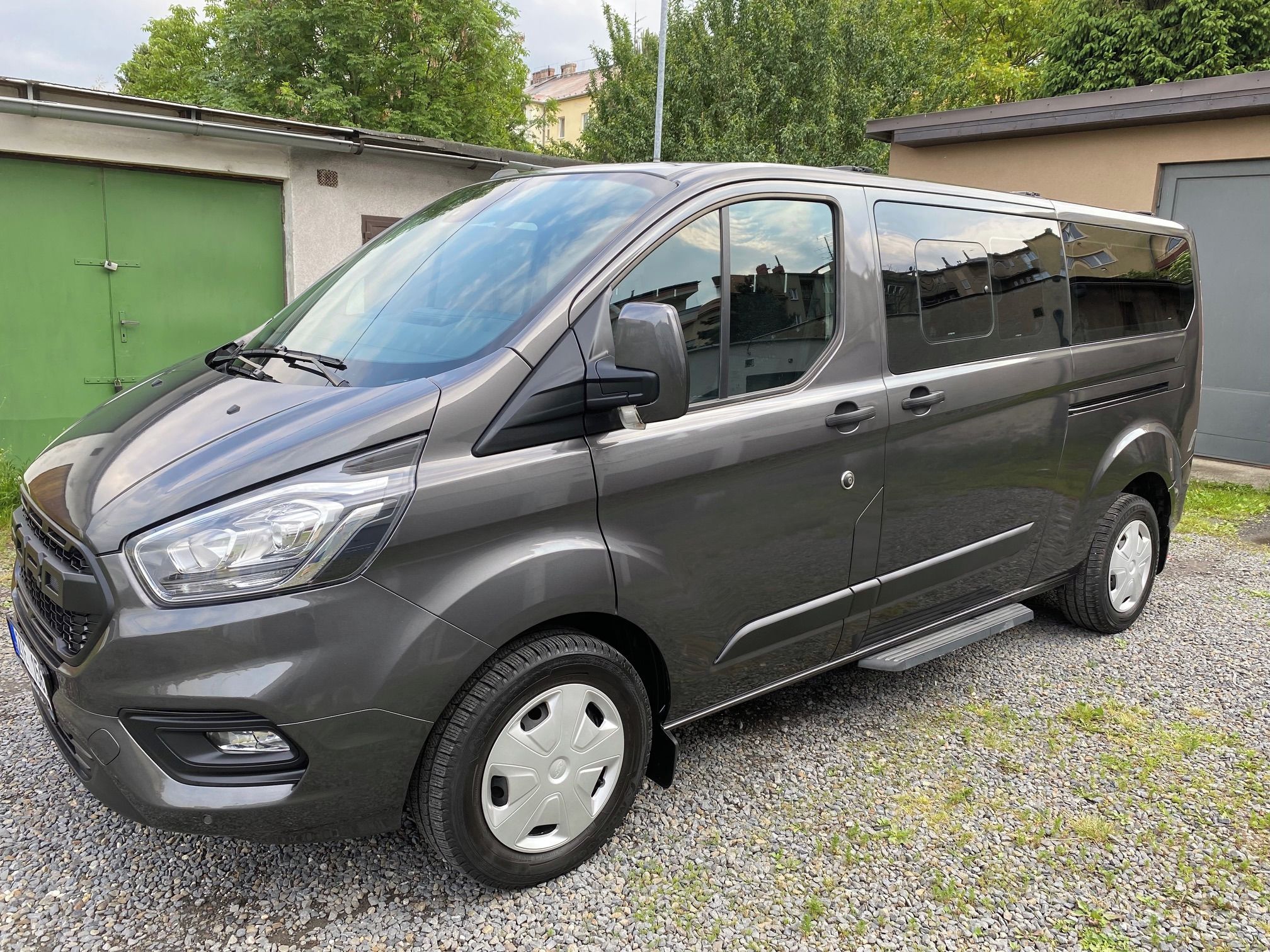 Ford Transit Custom, 2,0 - fotka 2