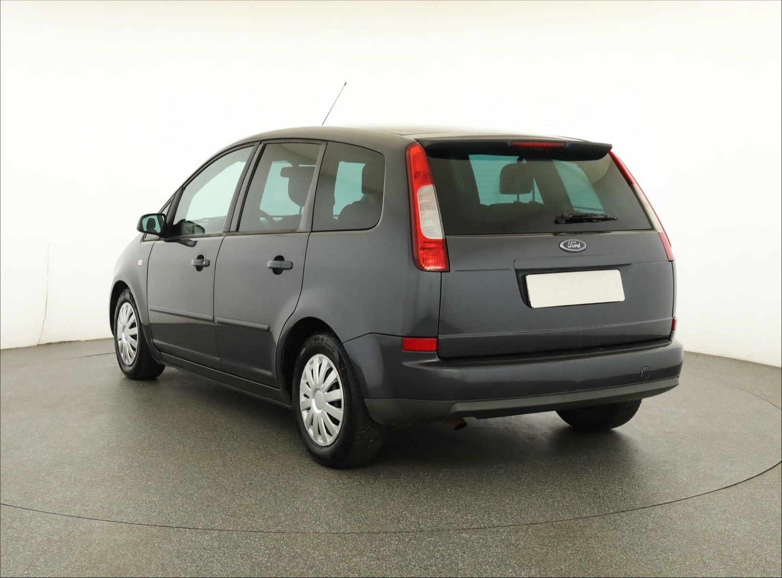 Ford C-MAX, 1.6 TDCi, po STK, rezervace - fotka 4