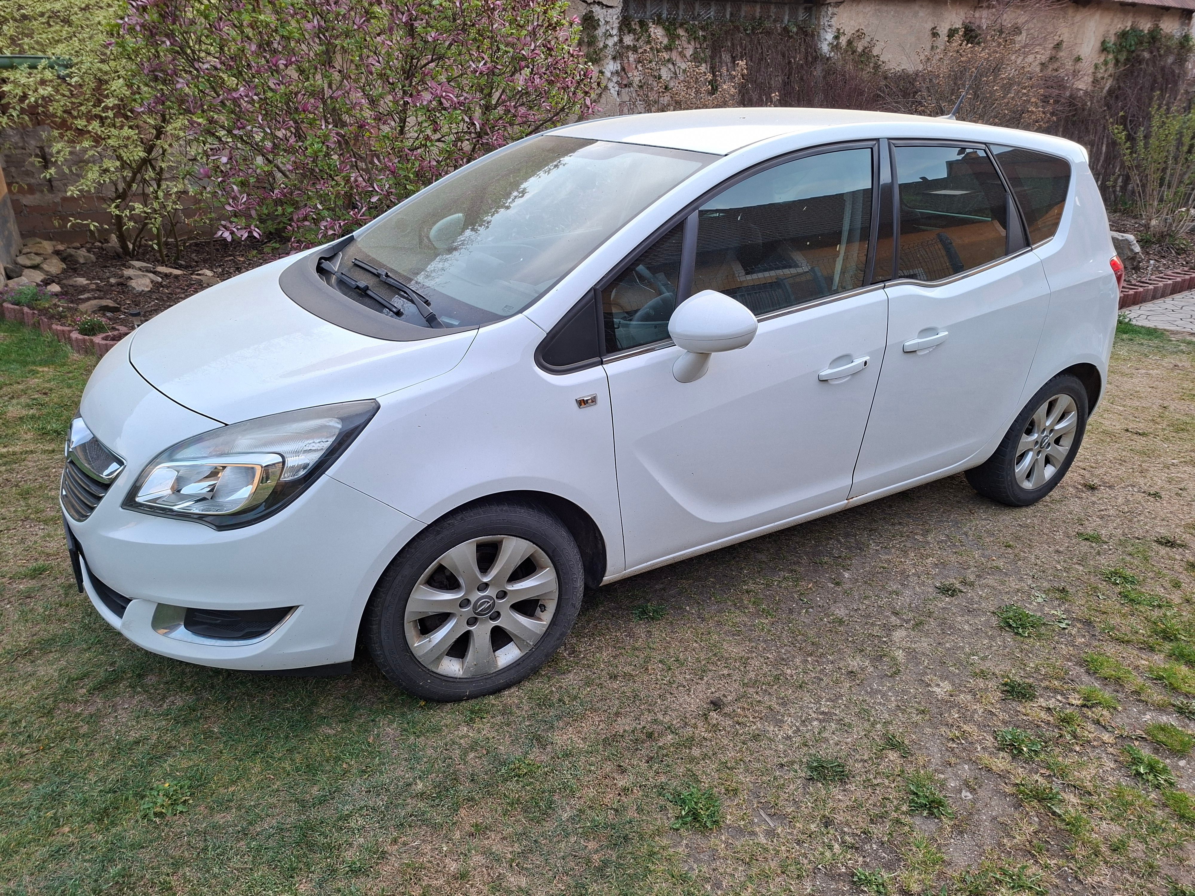 Opel Meriva, 1,3 benzín