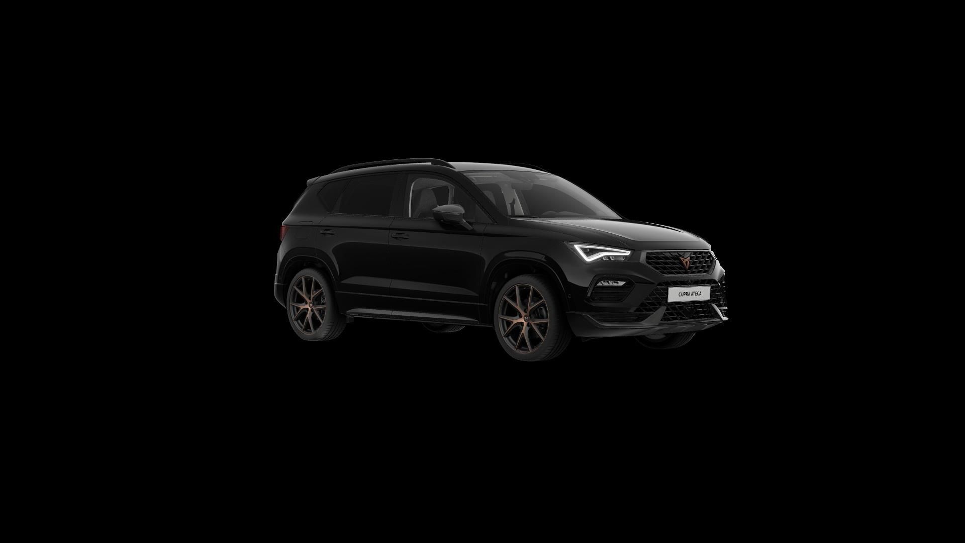 Seat Ateca, 2.0 TSI 190k DSG 4WD - fotka 2