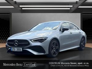 Mercedes-Benz CLA, 200d kupé