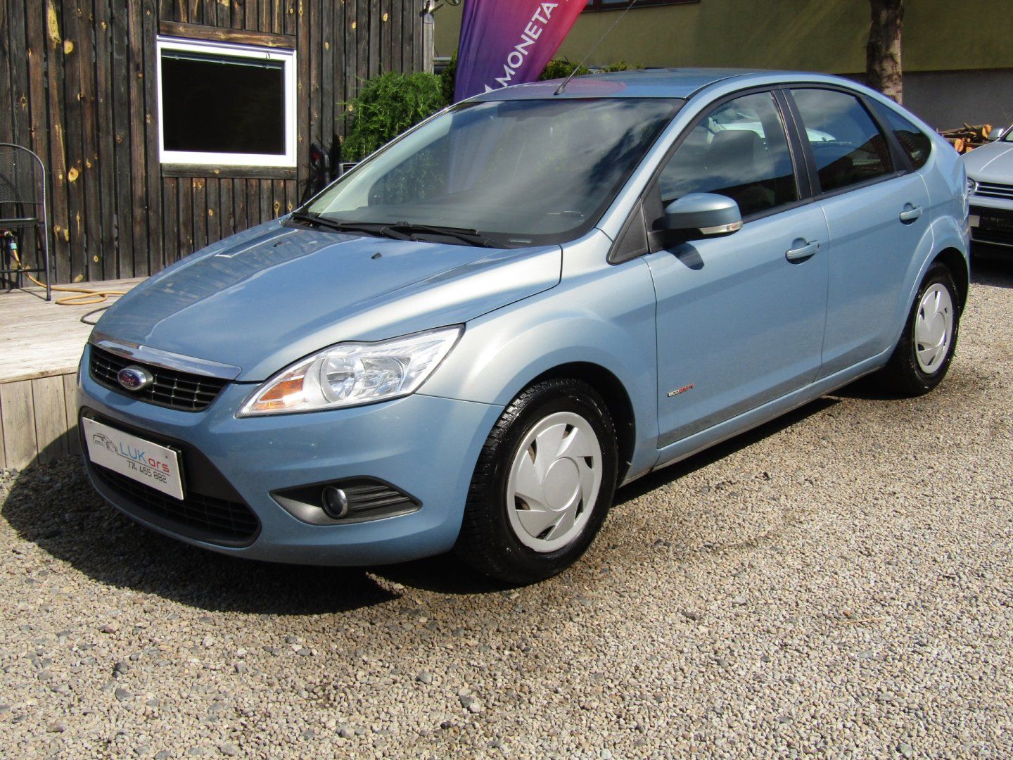 Ford Focus, 1.4 16V KLIA FUNKČNÍ