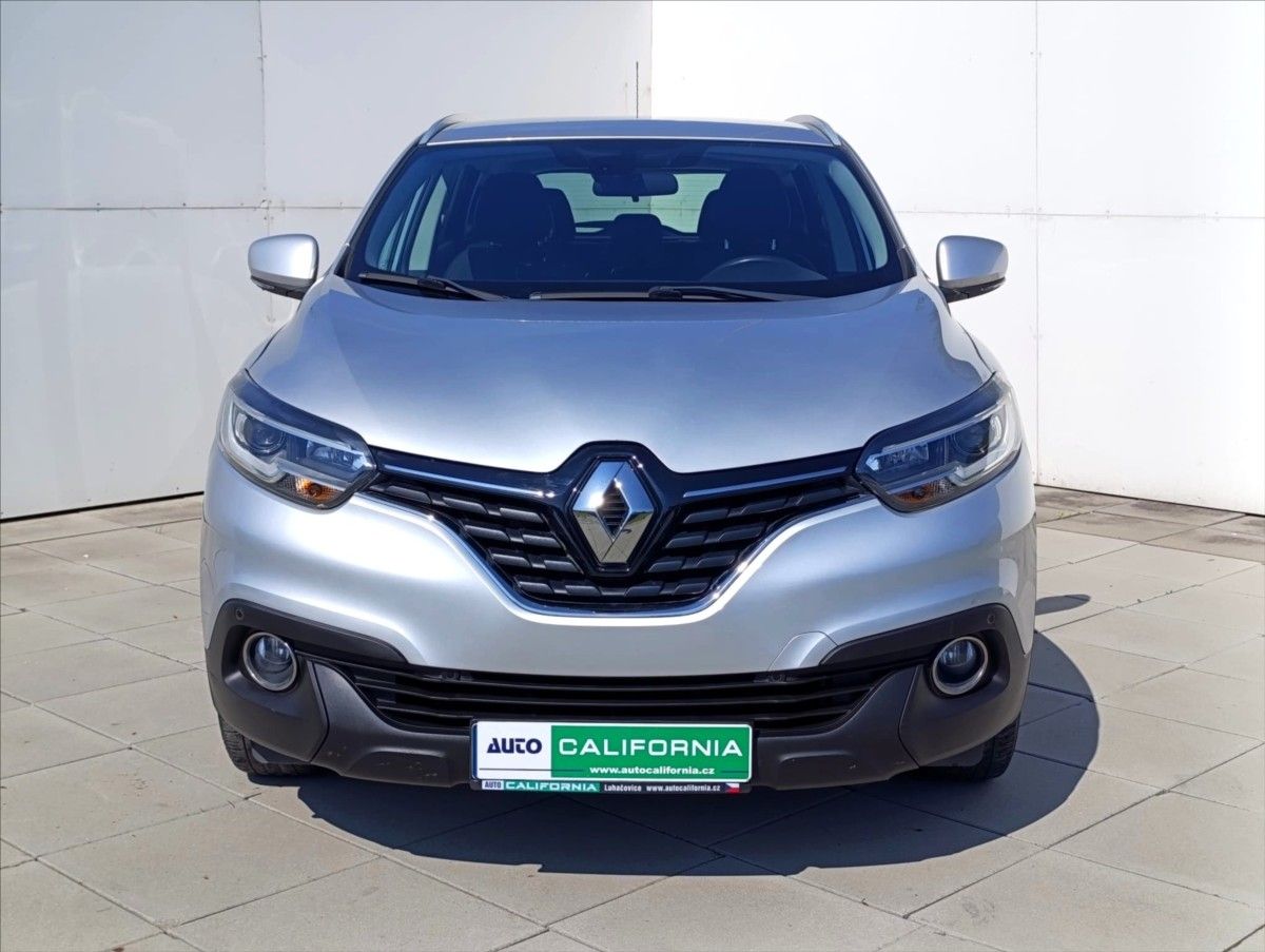 Renault Kadjar, 1,5 DCi Kamera Navi Aut.klima - fotka 3