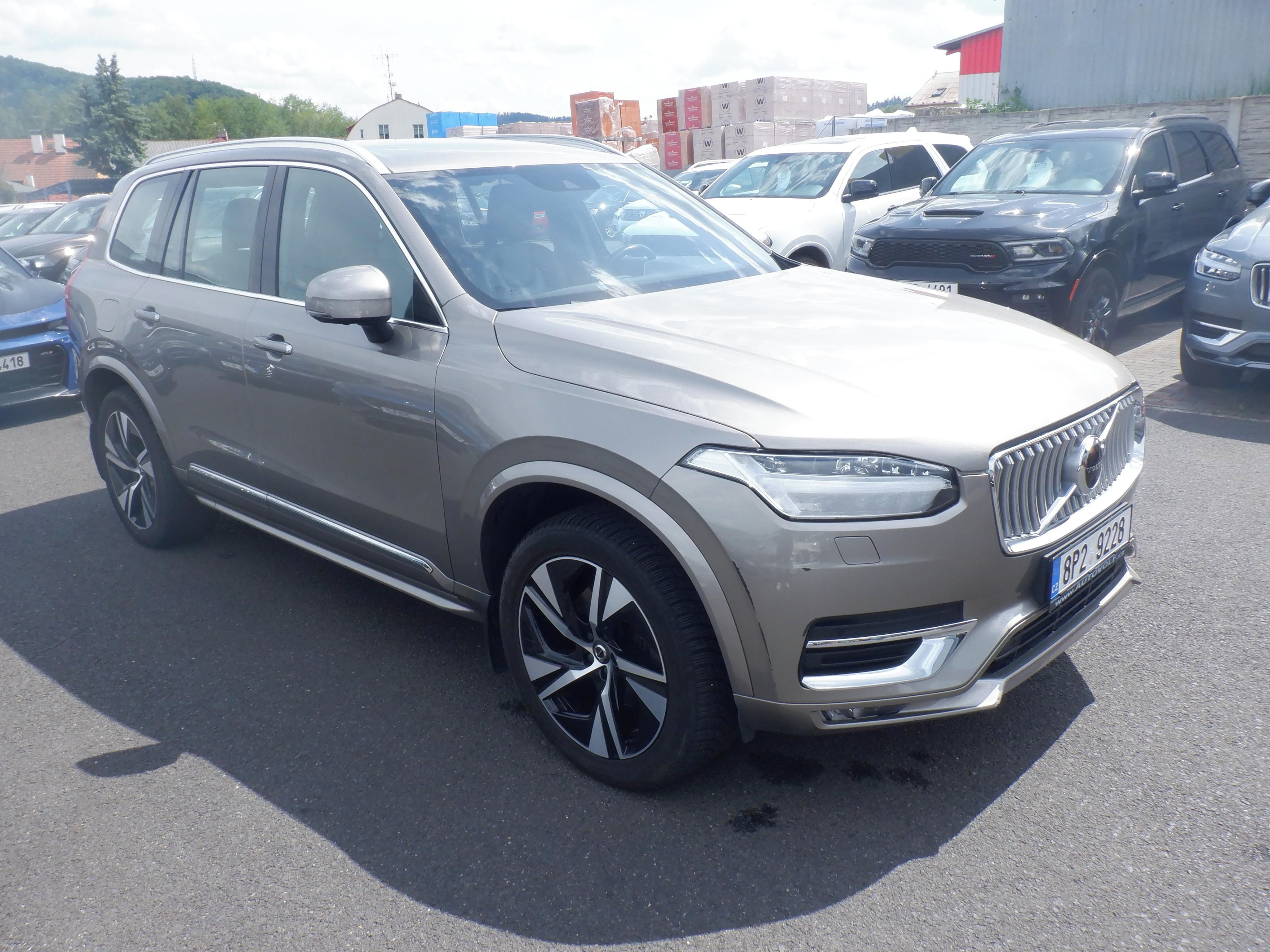 Volvo XC90, 2.0 B5 AWD Inscription,ČR - fotka 3