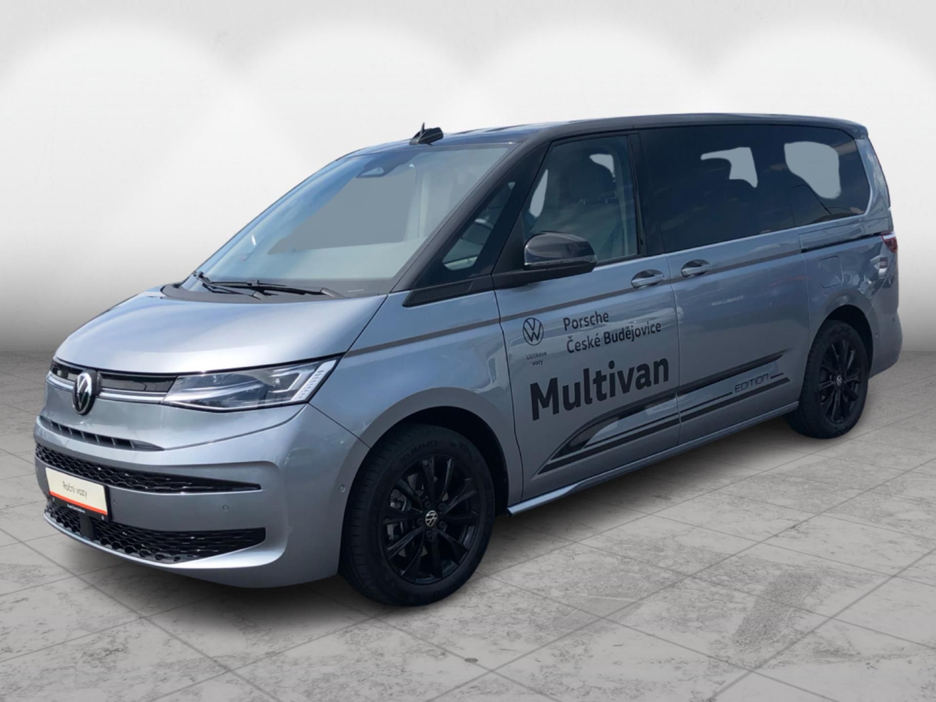 Volkswagen Multivan, Long Life 2,0 TDI