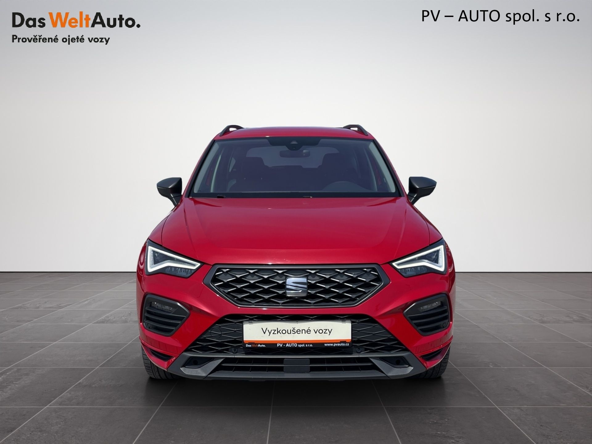 Seat Ateca, 1.5 TSI 110 kW FR DSG - fotka 4
