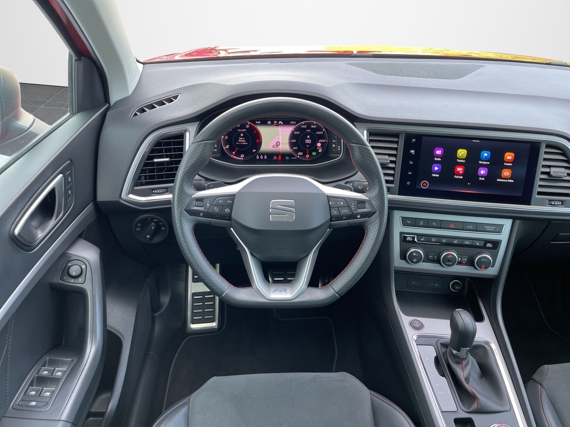 Seat Ateca, 1.5 TSI 110 kW FR DSG - fotka 6