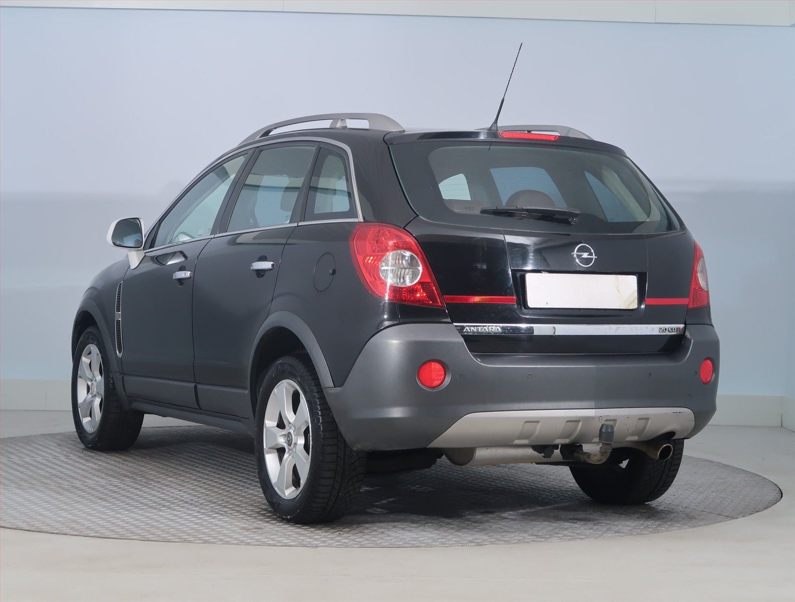 Opel Antara, 2.0 CDTI, 4X4, Automat - fotka 4