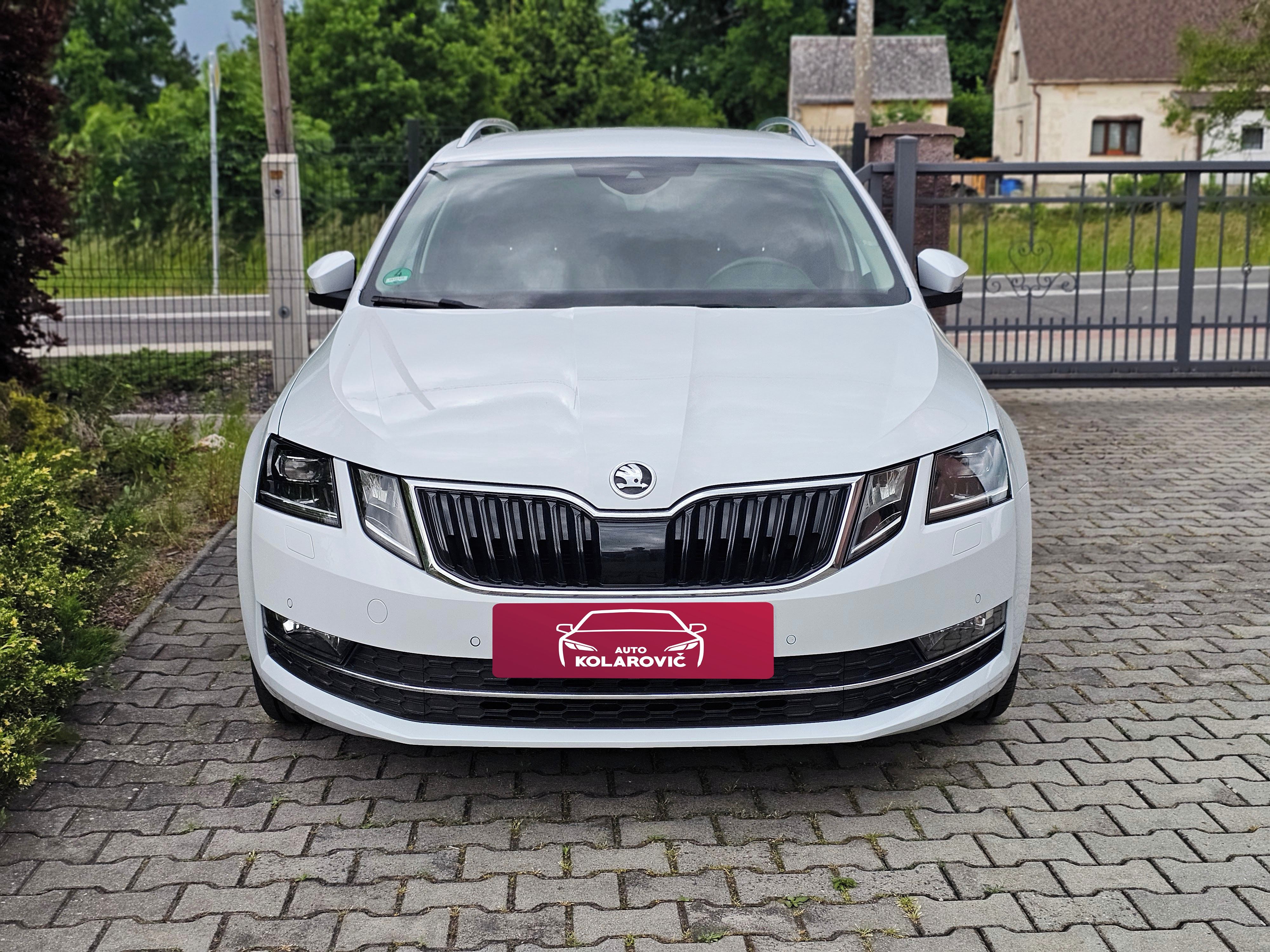 Škoda Octavia, III 1.6 TDi Style - fotka 2