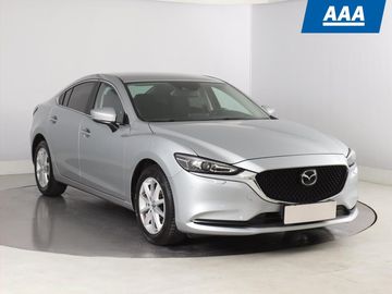 2.0 Skyactiv-G, ČR,1.maj
