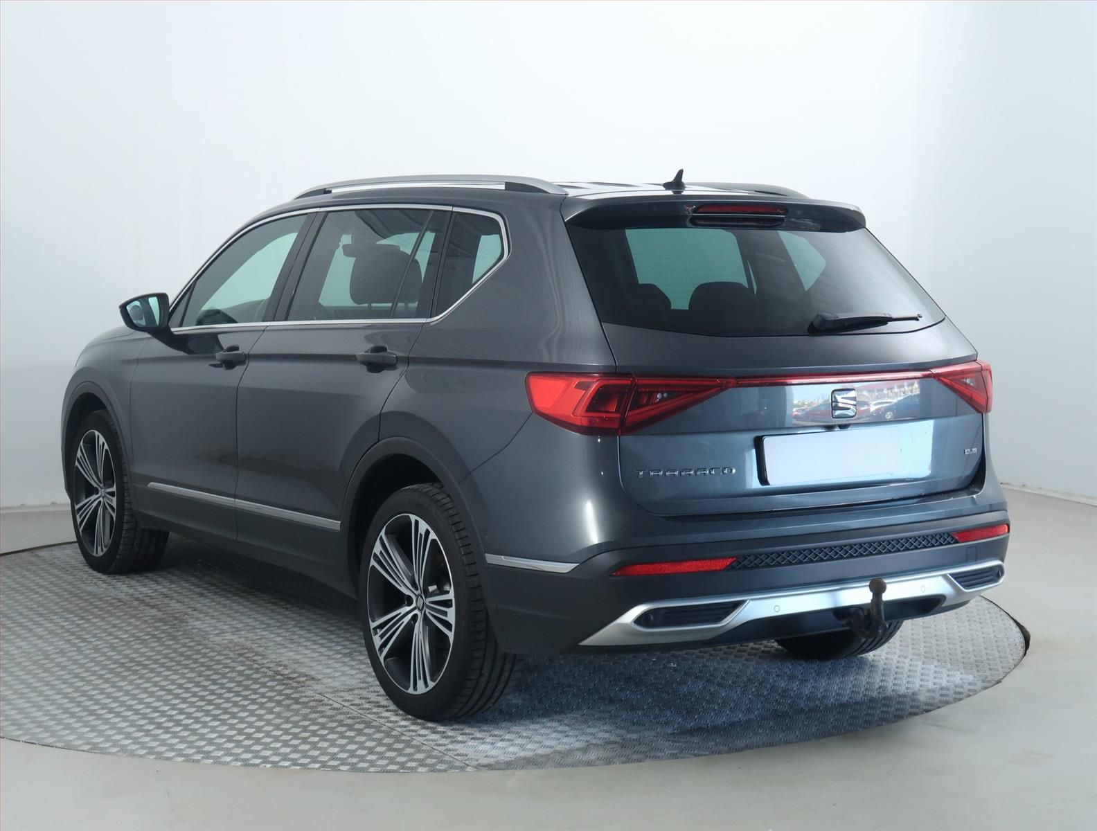 Seat Tarraco, 2.0 TDI 4Drive, 4X4, Automat - fotka 4