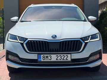 1,5 TSI m-HEV Style