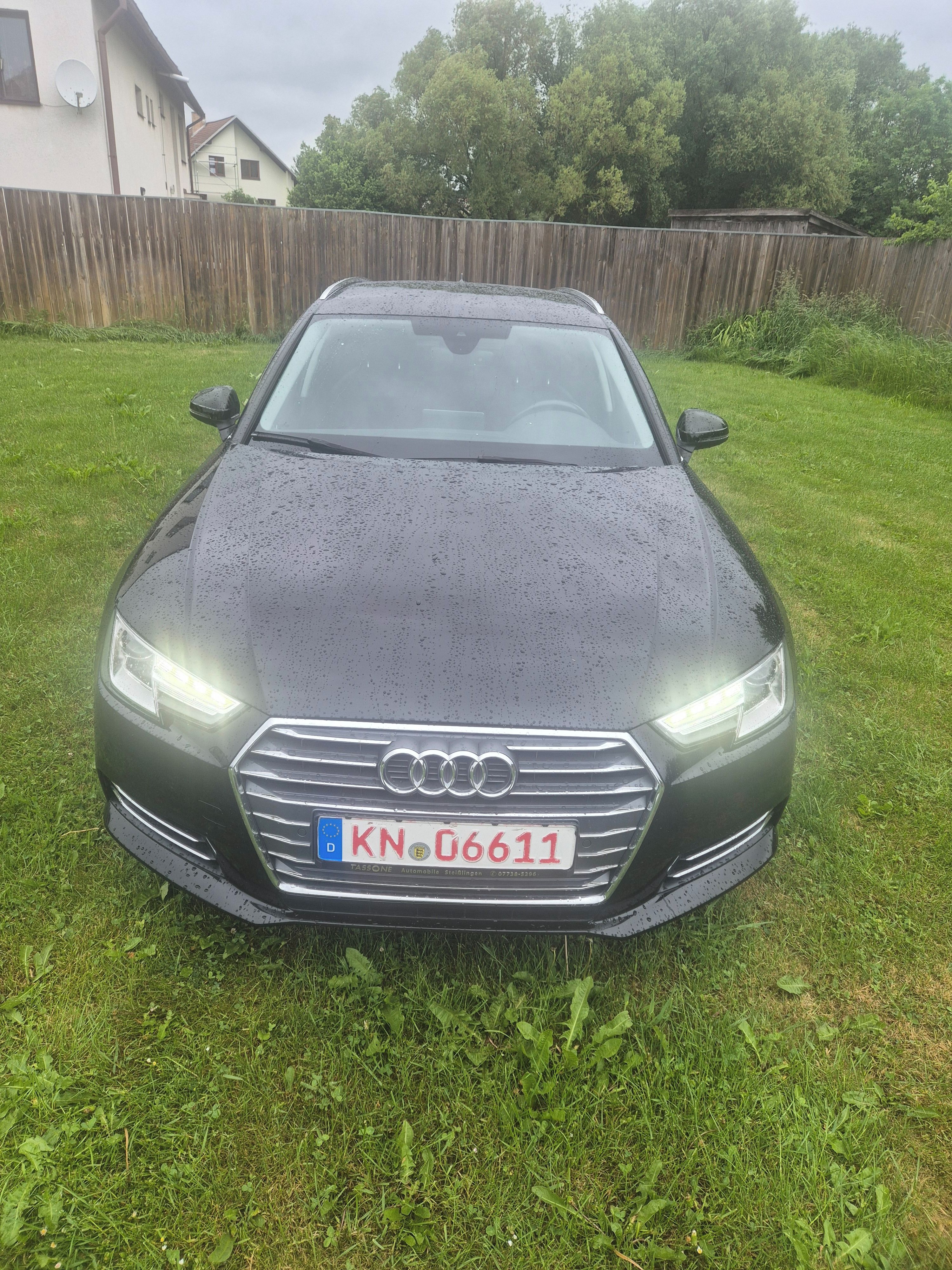 Audi A4, 2.0 TDi 140 Kw - fotka 2