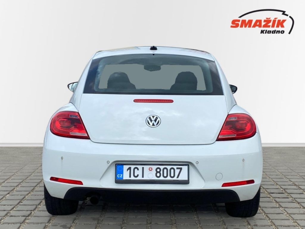 Volkswagen Beetle, 1,2 TSI (77kW) Aut. BA - fotka 6